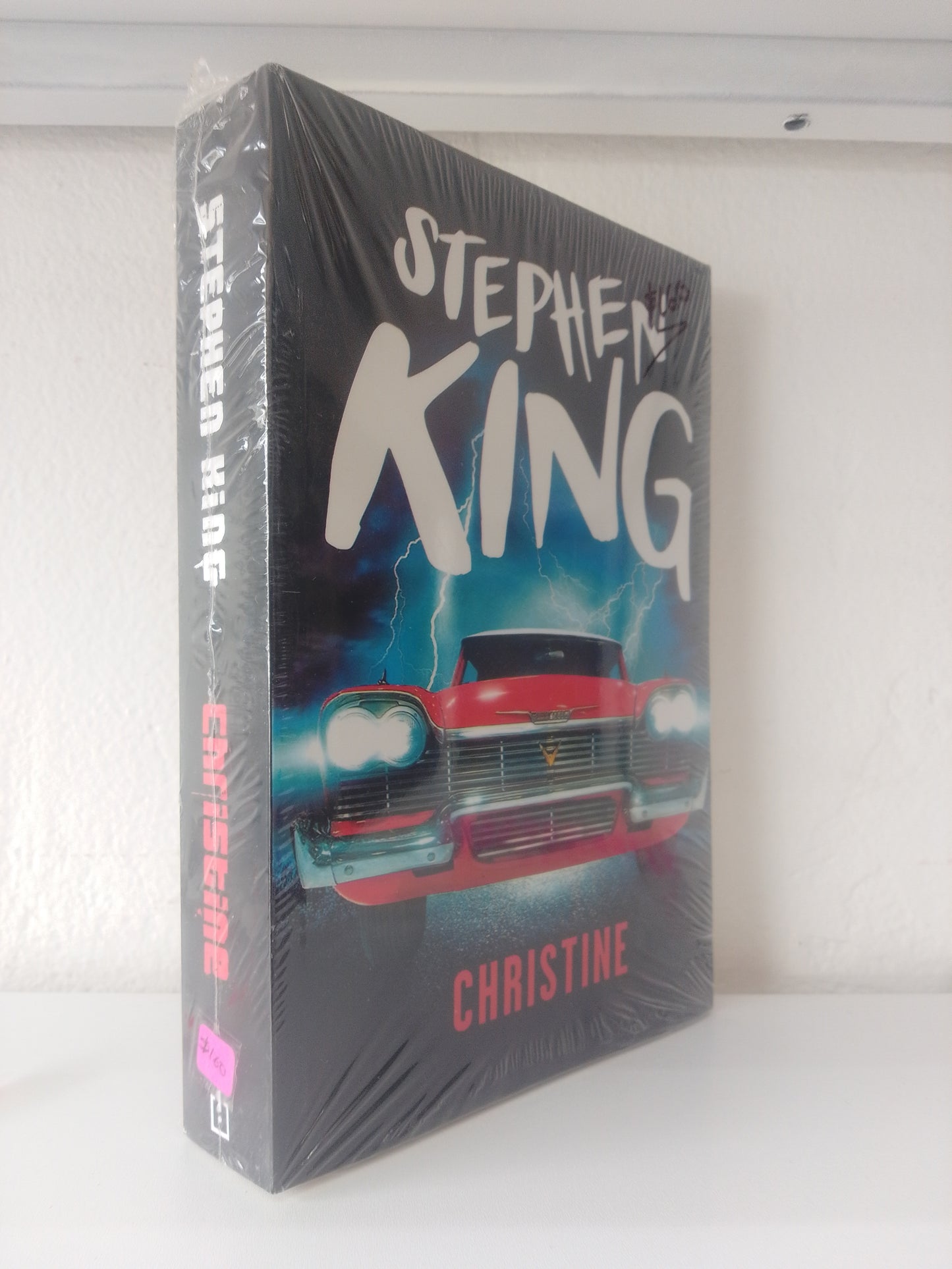 CHRISTINE POR STEPHEN KING NUEVO JUAREZ 515