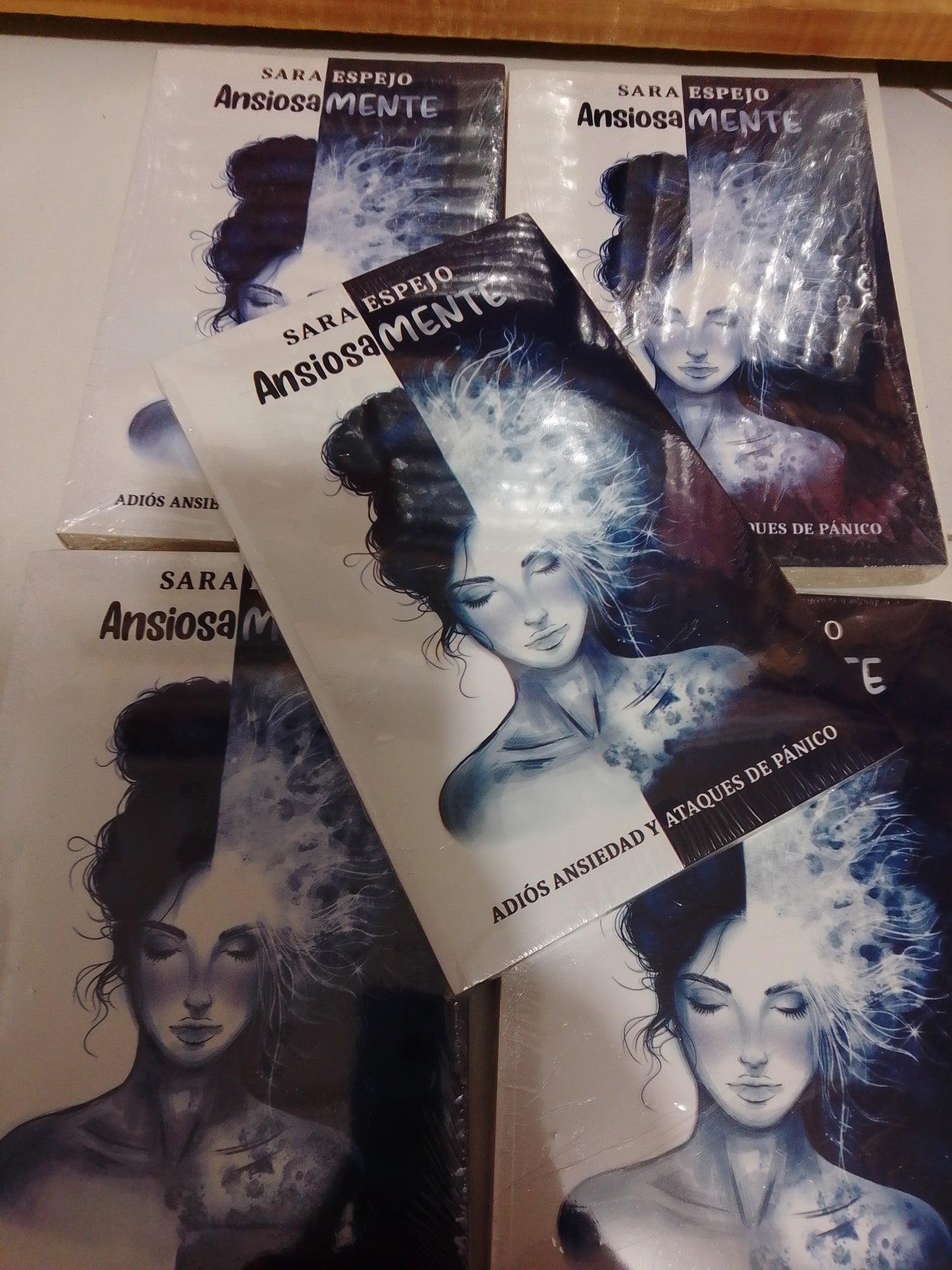 ANSIOSAMENTE POR SARA ESPEJO NUEVO JUAREZ