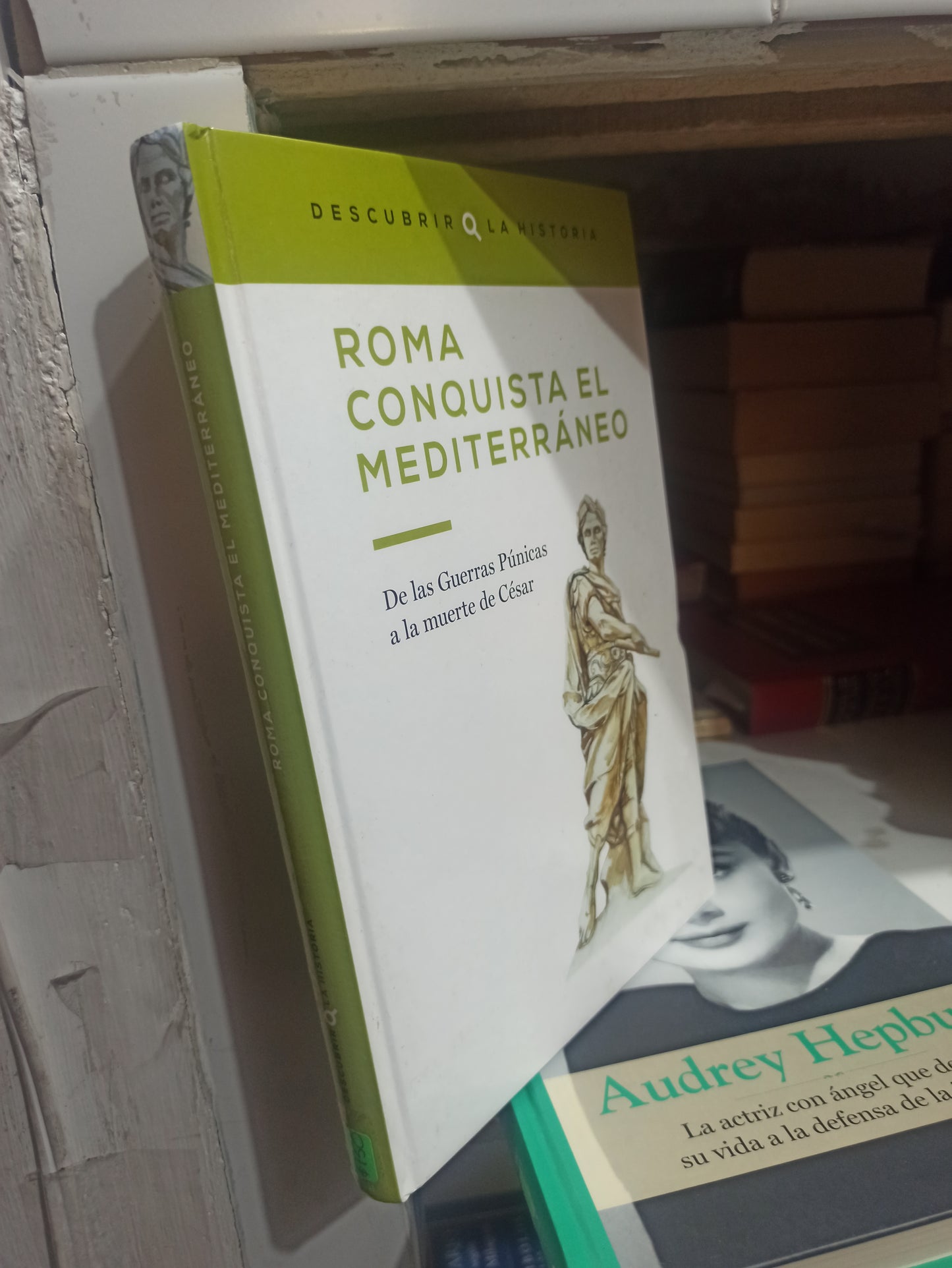 ROMA CONQUISTA EL MEDITERRANEO POR SUSANA SOLER POLO USADO HISTORIA JUÁREZ