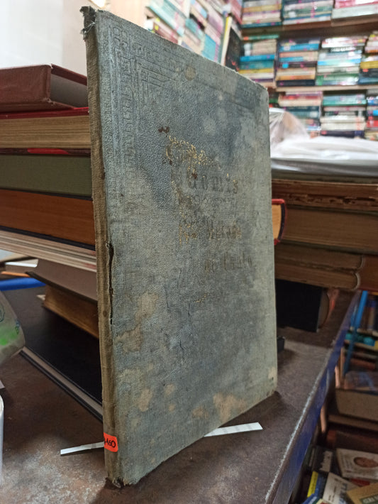 METODO COMPLETO DE CANIO POR GOMIS USADO ANTIGUOS ALDAMA