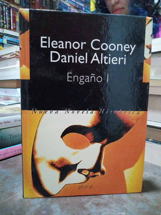 ENGANO 1 POR ELEANOR COONEY DANIEL ALTIERI USADO NOVELA ALDAMA