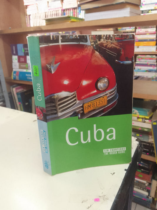CUBA USADO TURISMO LITERARIO 207