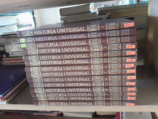 HISTORIA UNIVERSAL POR JOSÉ PIJOAN USADO HISTORIA LITERARIO 207