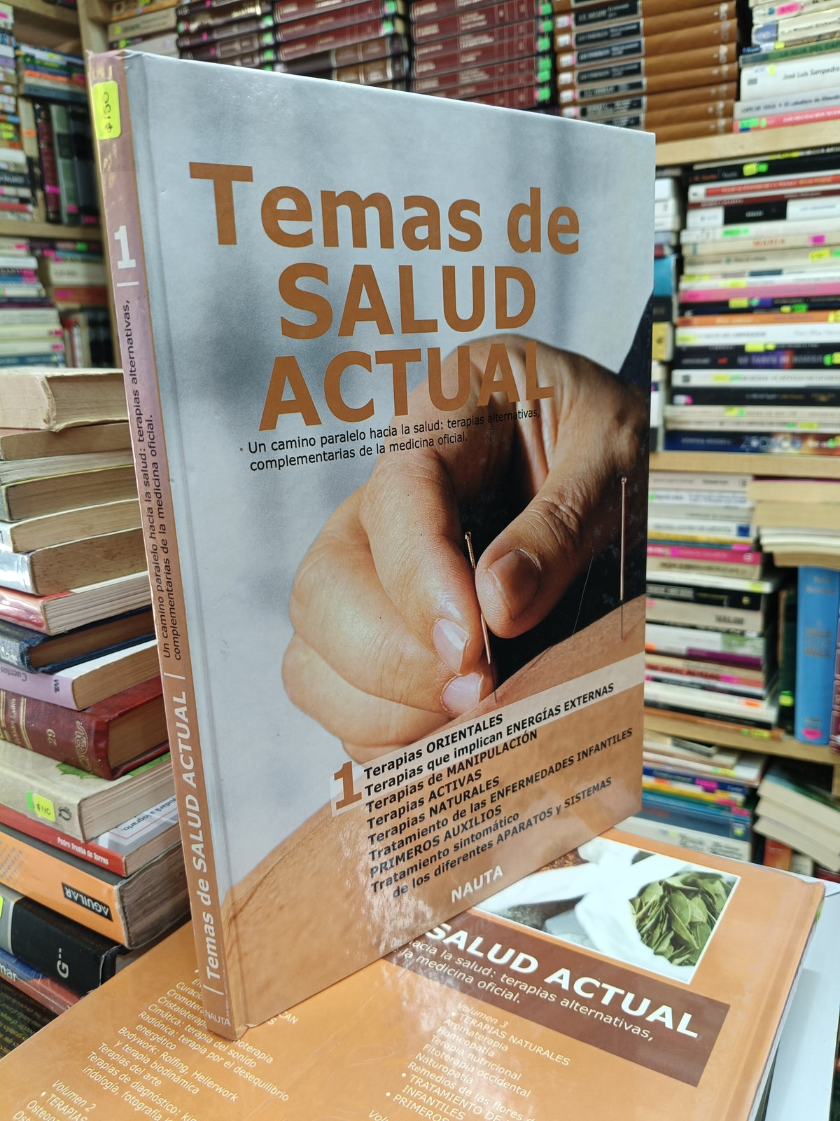 TEMAS DE SALUD ACTUAL USADO SALUD JUÁREZ 507
