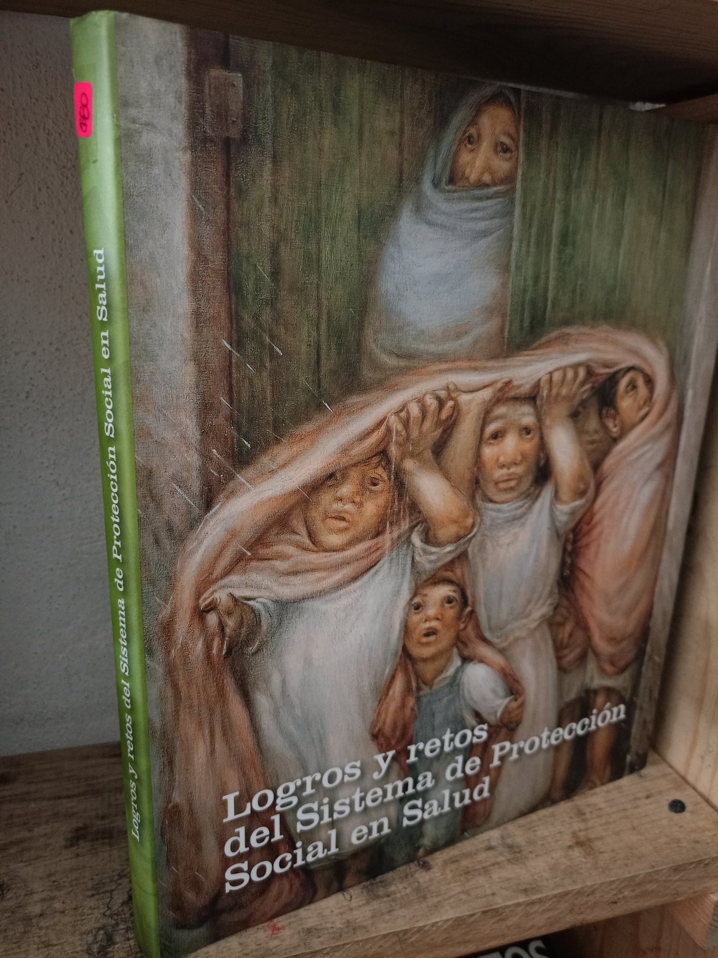 LOGROS Y RETOS DEL SISTEMA DE PROTECCIÓN SOCIAL EN SALUD USADO HISTORIA LITERARIO 305