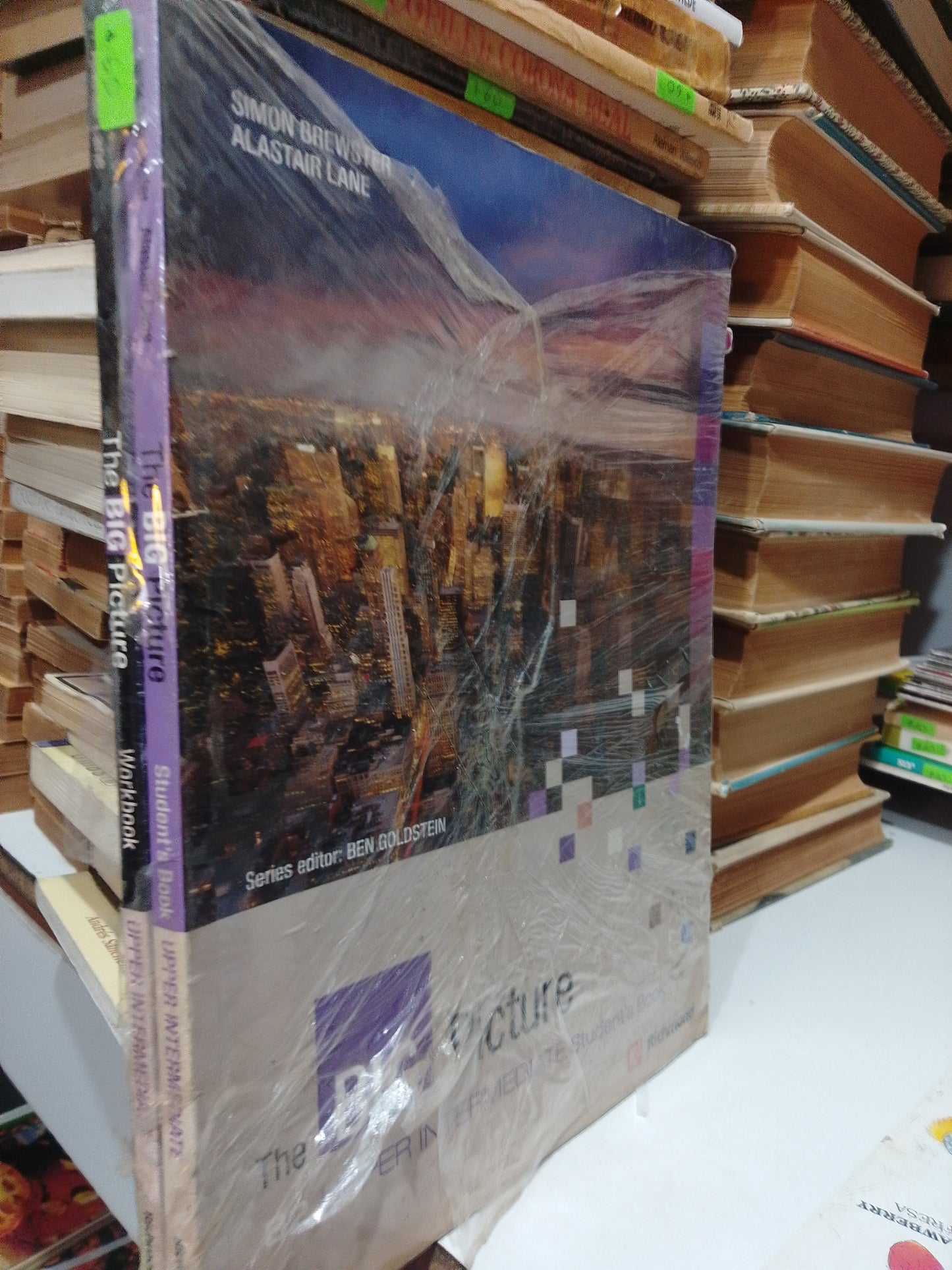 THE BIG PICTURE STUDENTS BOOK USADO IDIOMAS JUAREZ