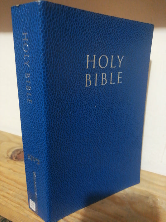 HOLY BIBLE USADO IDIOMAS JUAREZ