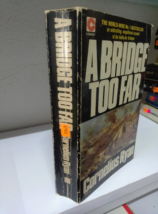 A BRIDGE TOO FAR CORNELIUS RYAN USADO IDIOMAS JUAREZ 515