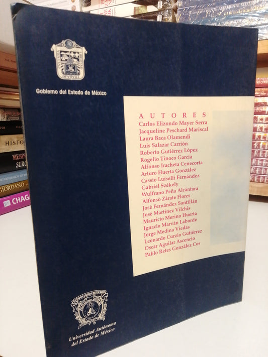 COLOQUIO DE LA PLURALIDAD POR ROGELIO TINOCO USADO HISTORIA JUÁREZ