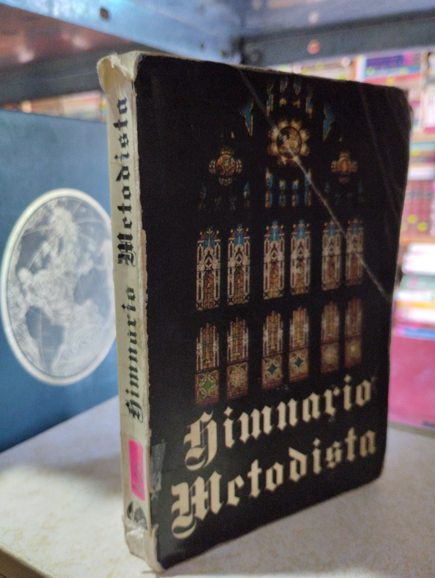 HIMNARIO METODISTA USADO RELIGION ALDAMA