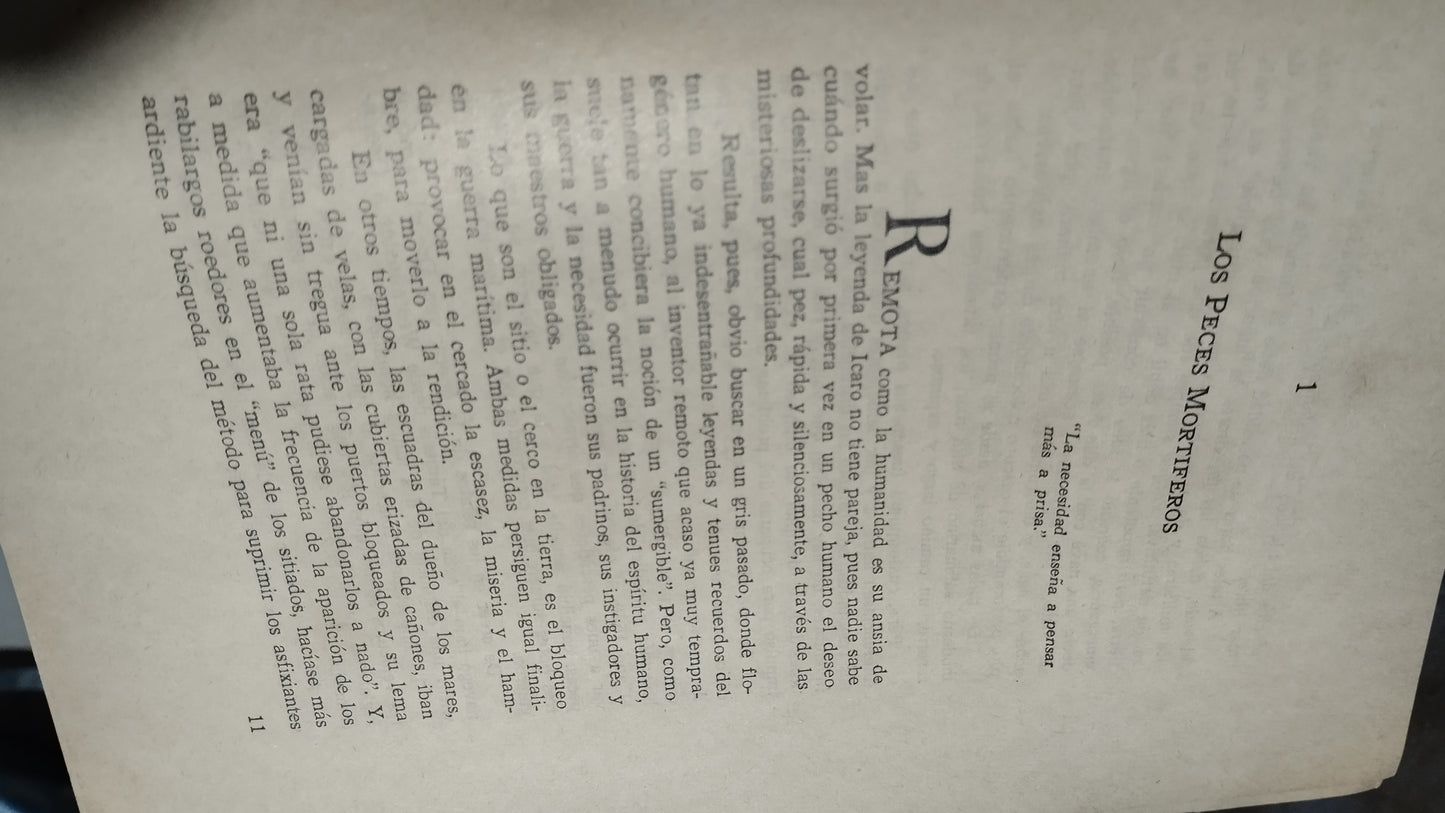 LOS LOBOS Y EL ALMIRANTE POR WOLFGANG FRANK LIBRO USADO HISTORIA ALDAMA