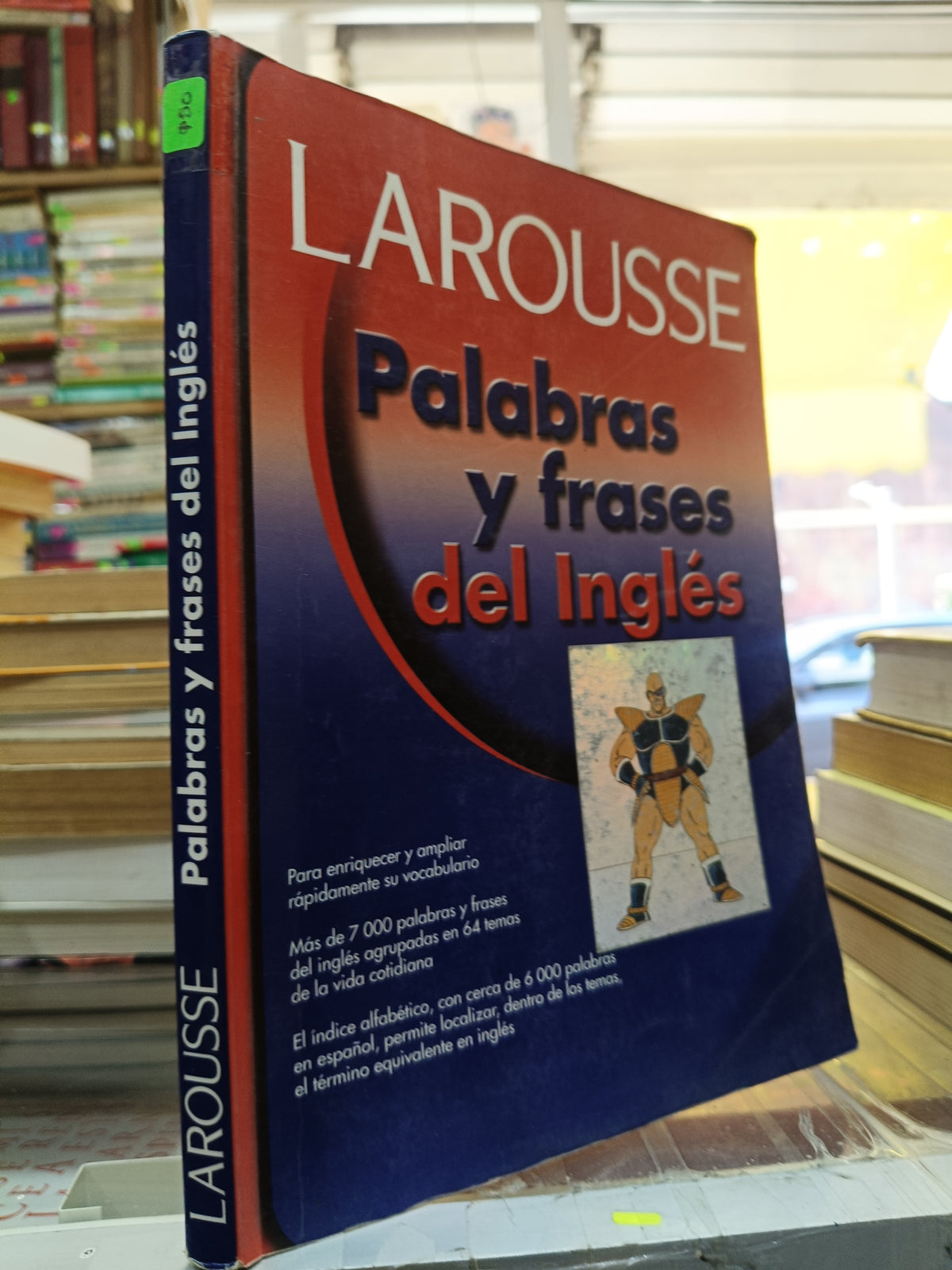 PALABRAS Y FRASES DEL INGLES USADO IDIOMAS JUAREZ 507
