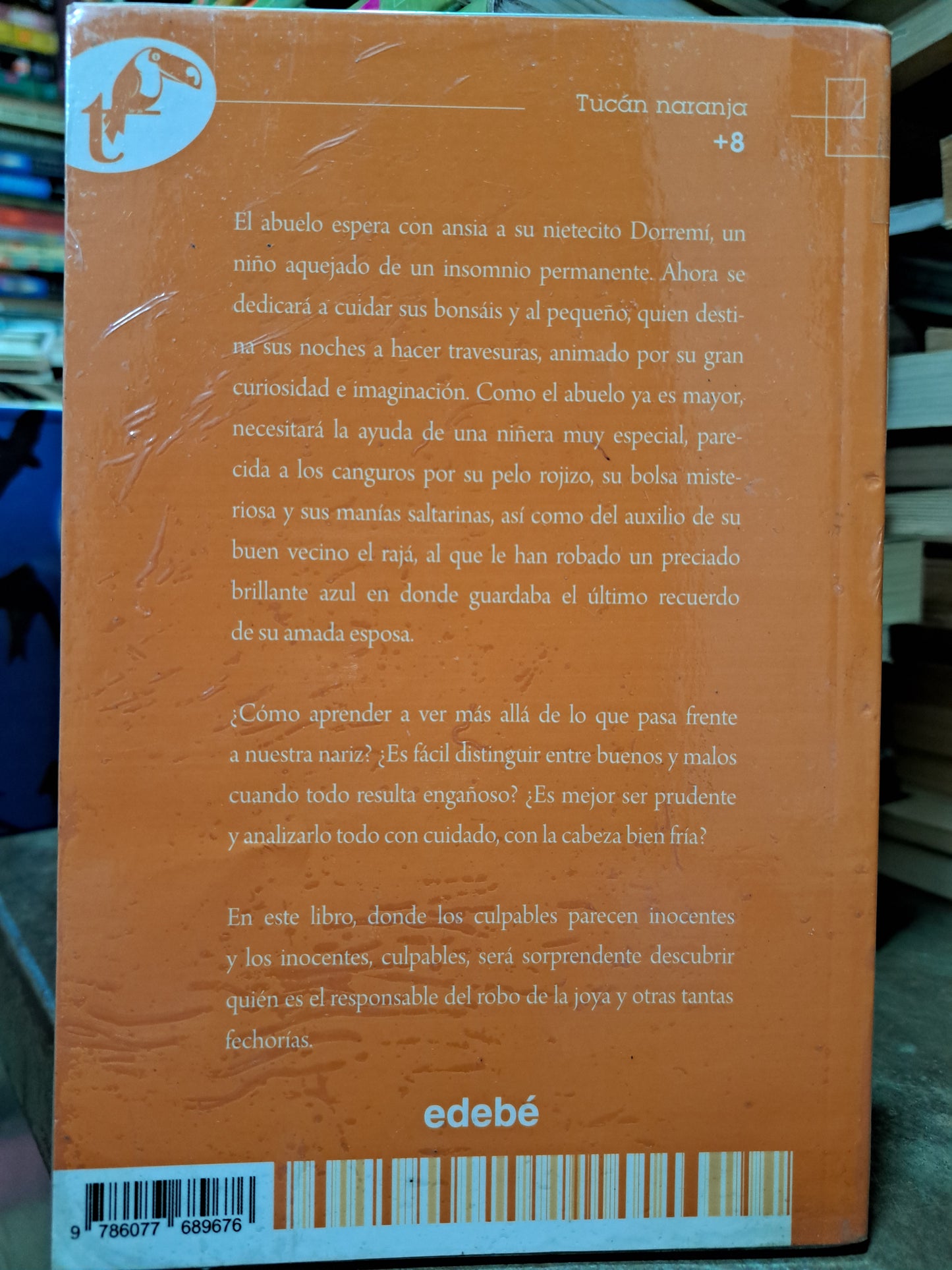SOLO CUANDO TENGO MIEDO PAZ HURLÉ BECHER USADO INFANTIL ALDAMA