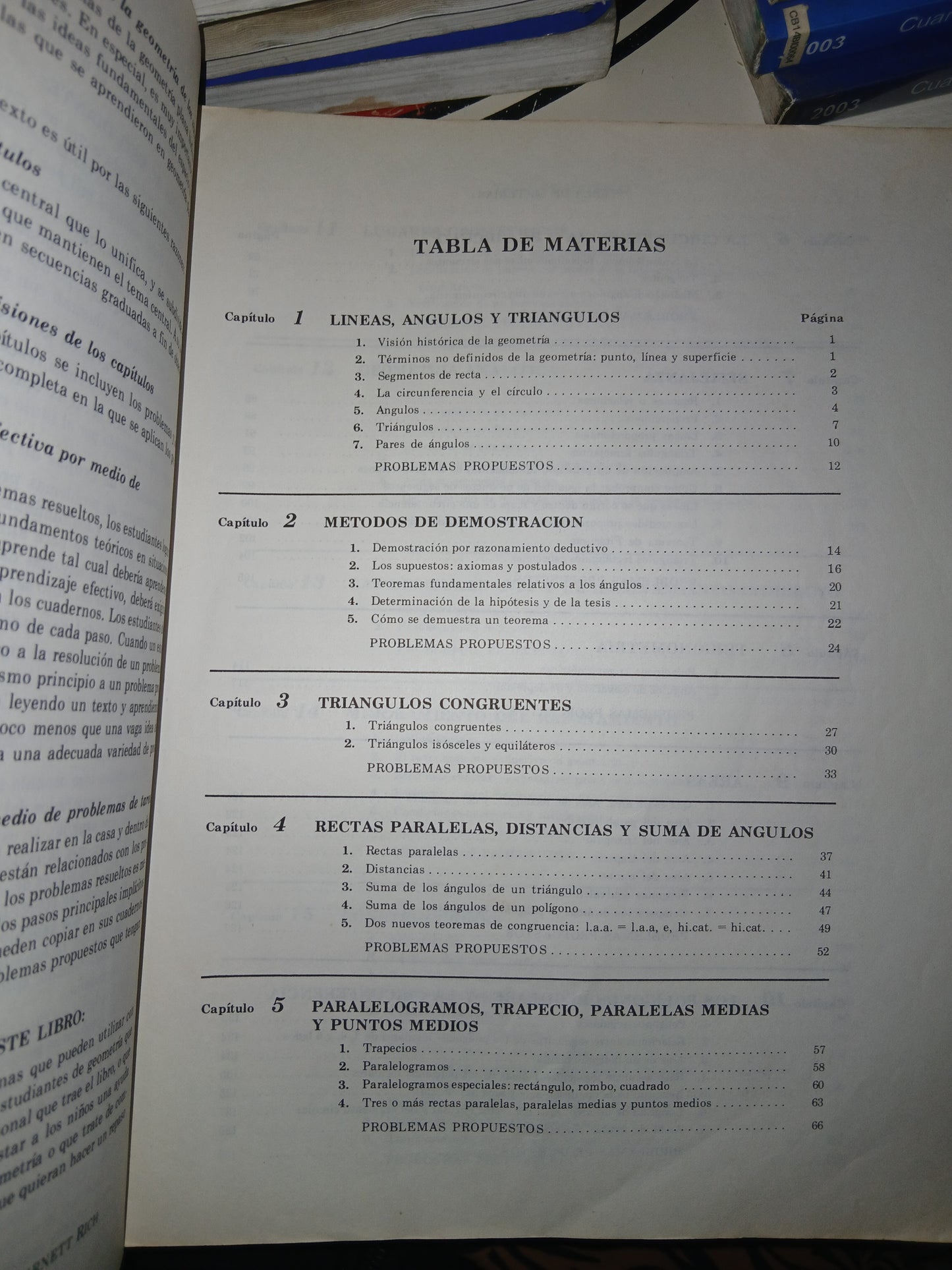 GEOMETRÍA PLANA CON COORDENADAS POR BARNETT RICH USADO GEOMETRÍA LITERARIO 207
