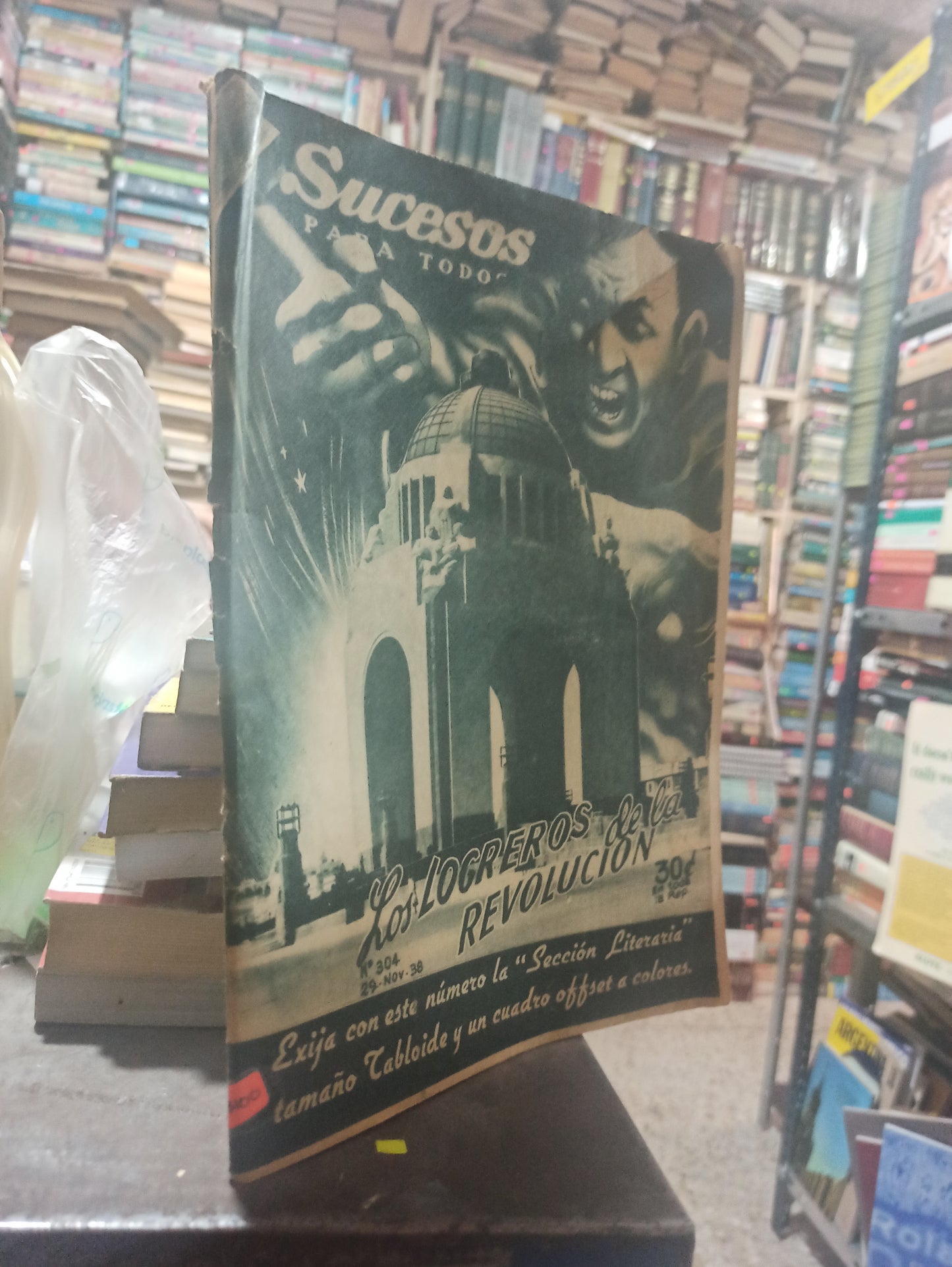 SUCESOS PARA TODOS USADO ANTIGUOS ALDAMA