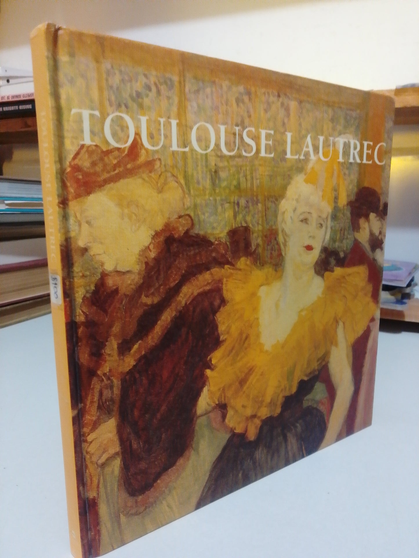 TOULOUSE LAUTREC USADO ARTE JUAREZ