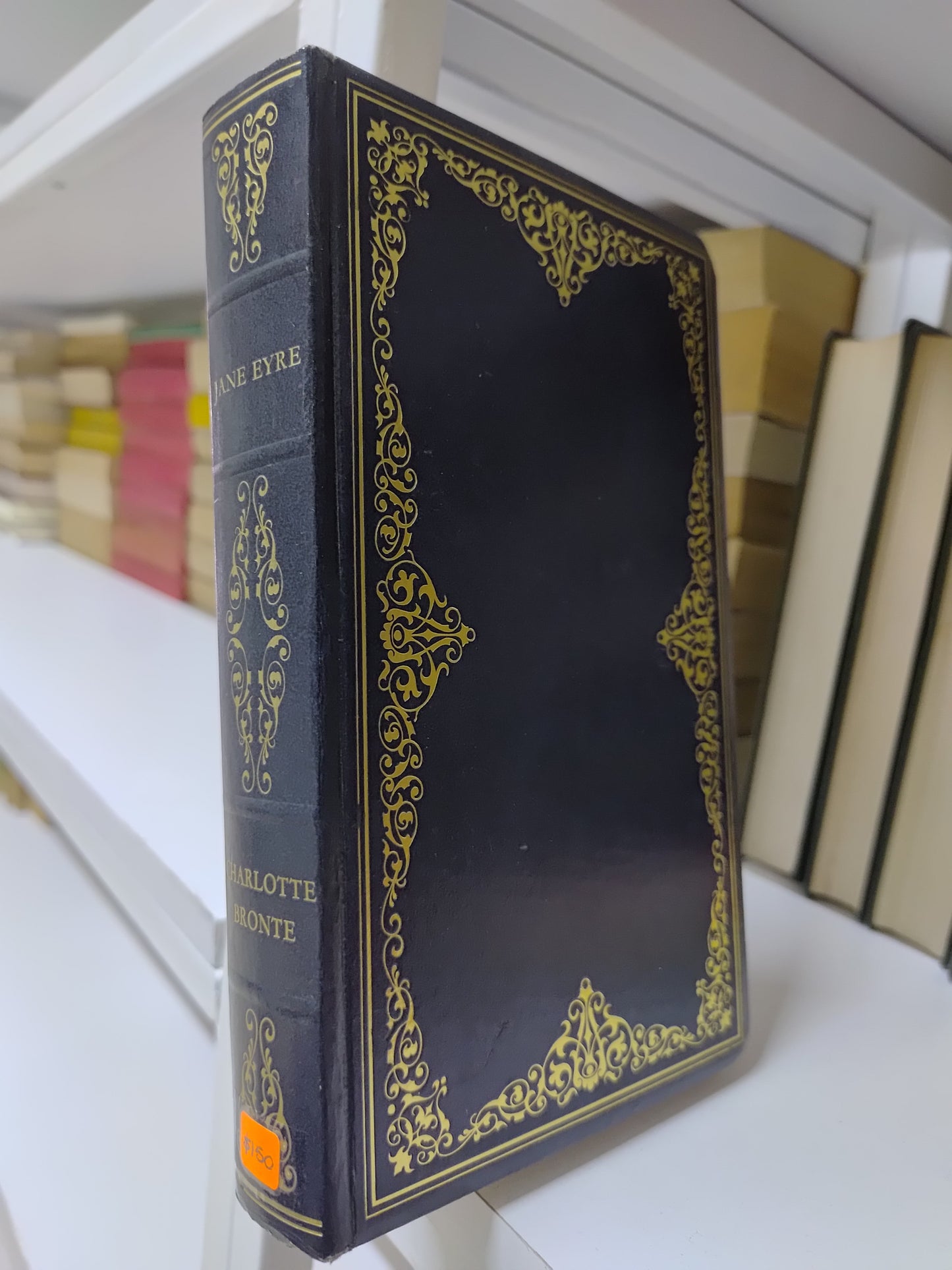 JANE EYRE POR CHARLOTTE BRONTE USADO IDIOMAS JUAREZ 515
