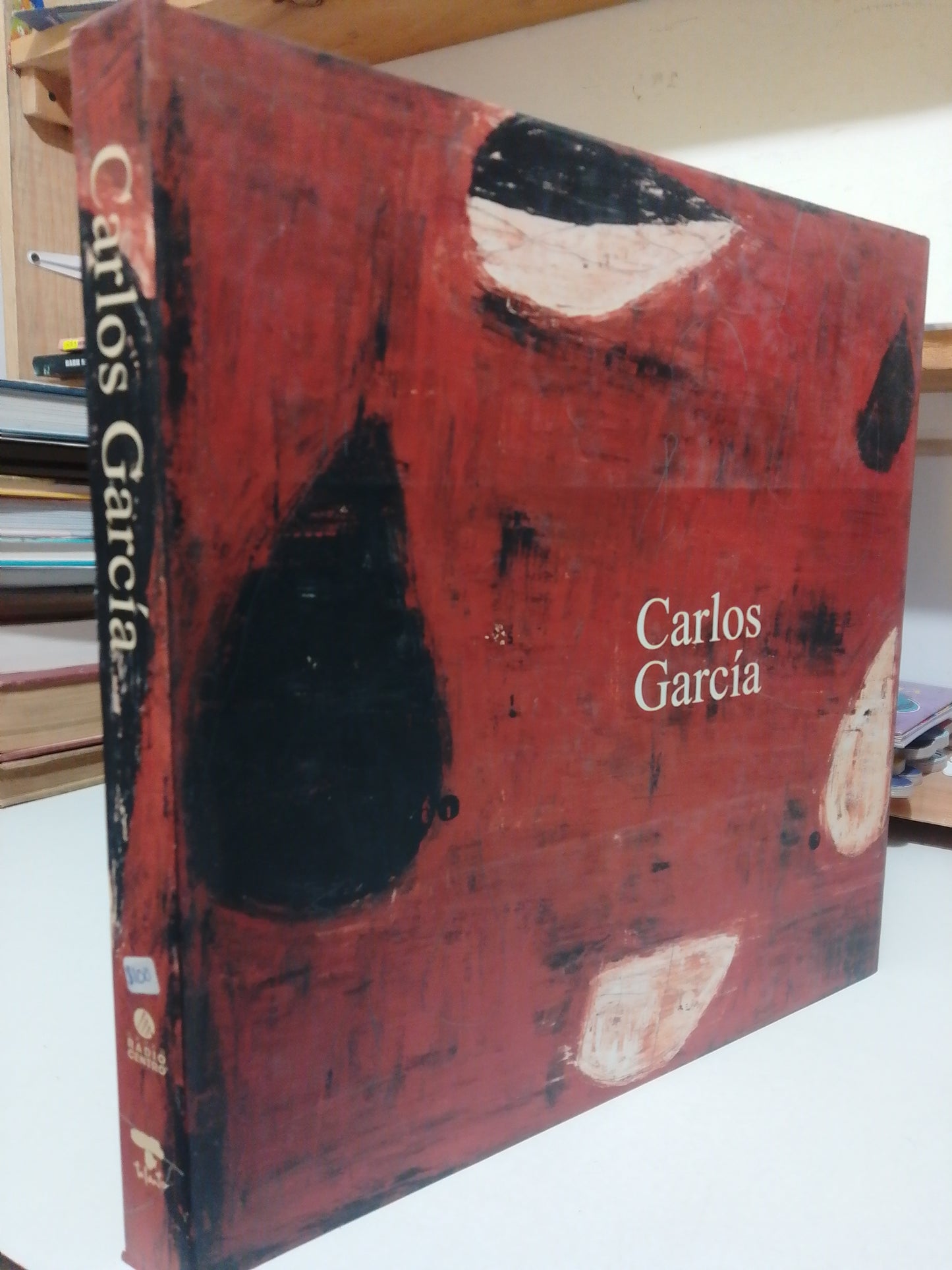 CARLOS GARCIA USADO ARTE JUAREZ