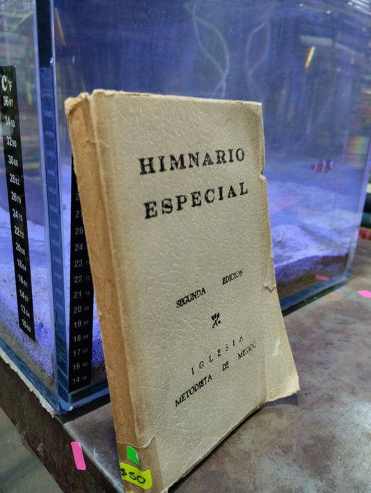 HIMARIO ESPECIAL USADO RELIGION ALDAMA