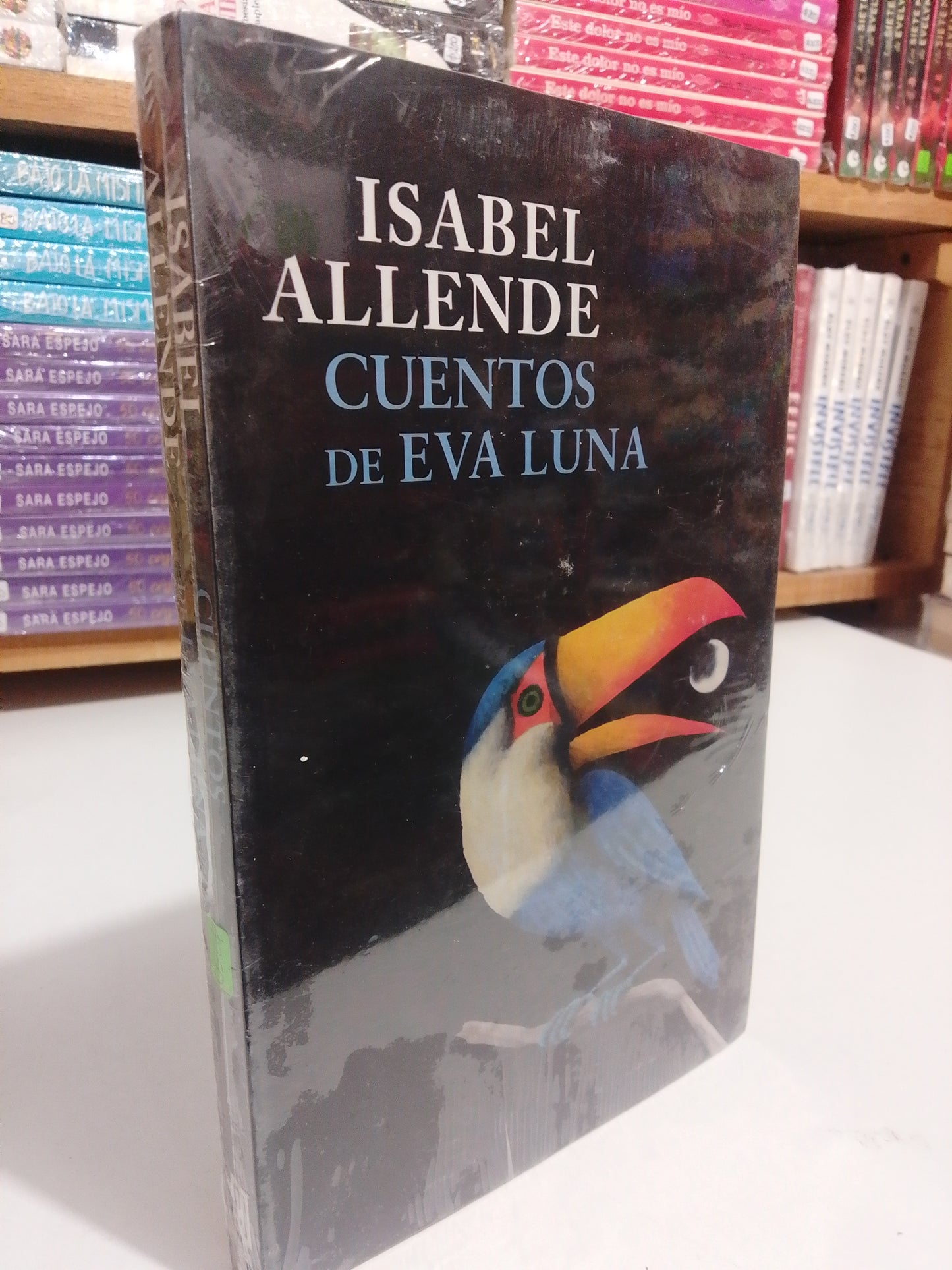 CUENTOS DE EVA LUNA POR ISABEL ALLENDE NUEVO JUAREZ