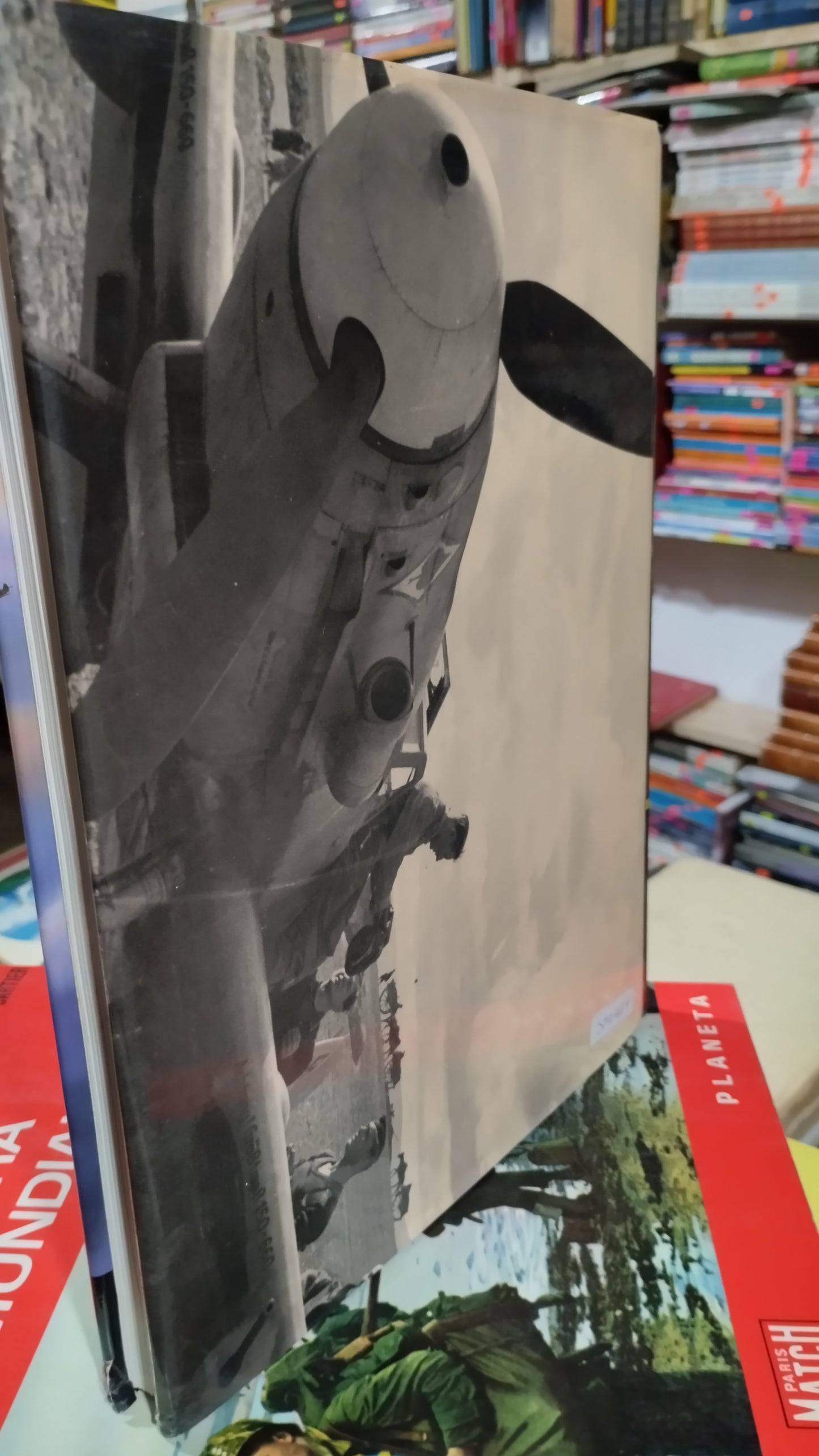 MESSERSCHMITT BF 109 F G & K SERIES JOCHEN PRIEN & PETER RODEIKE LIBRO USADO HISTORIA ALDAMA