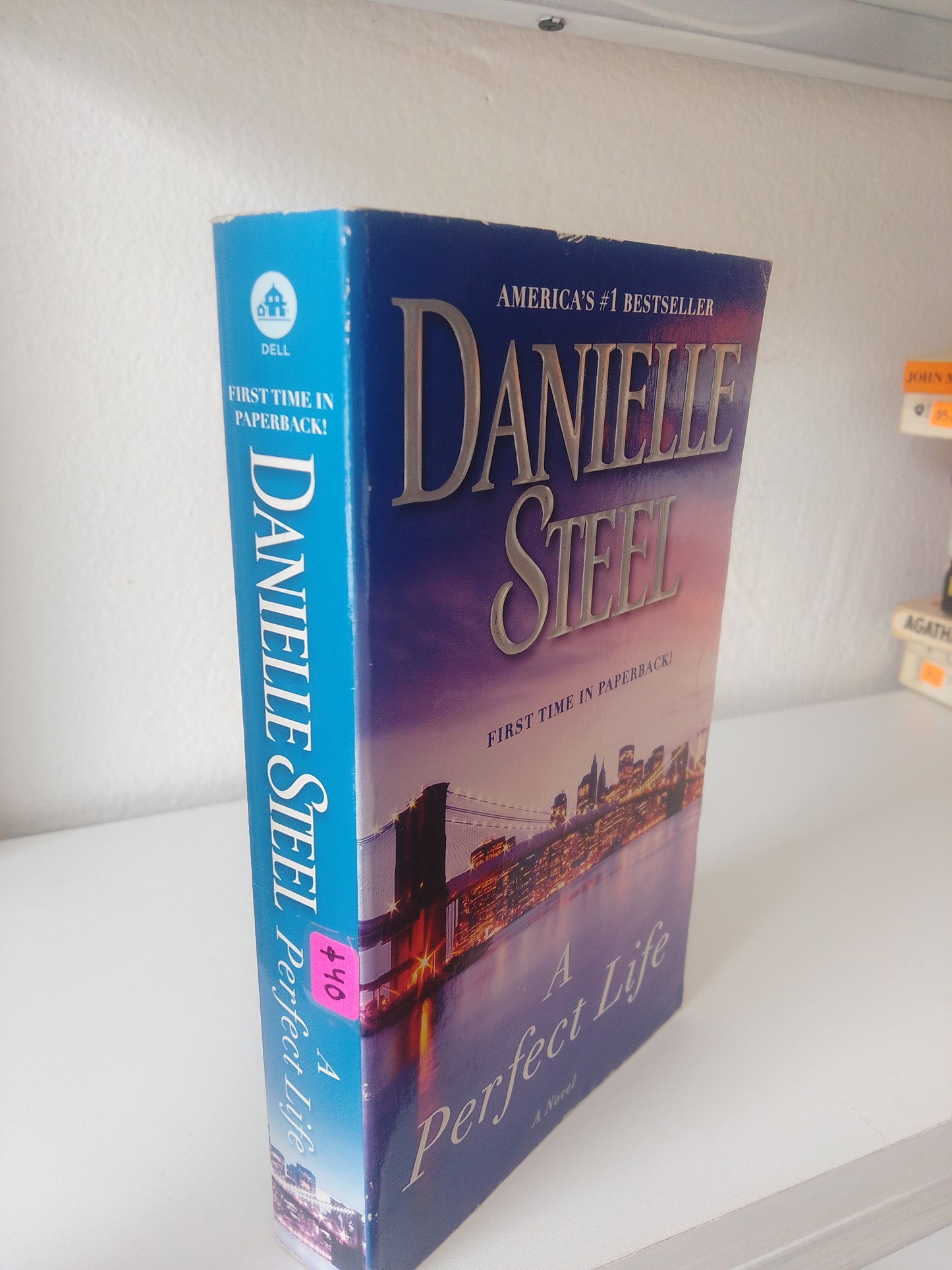 A PERFECT LIFE DANIELLE STEEL USADO IDIOMAS JUAREZ 515