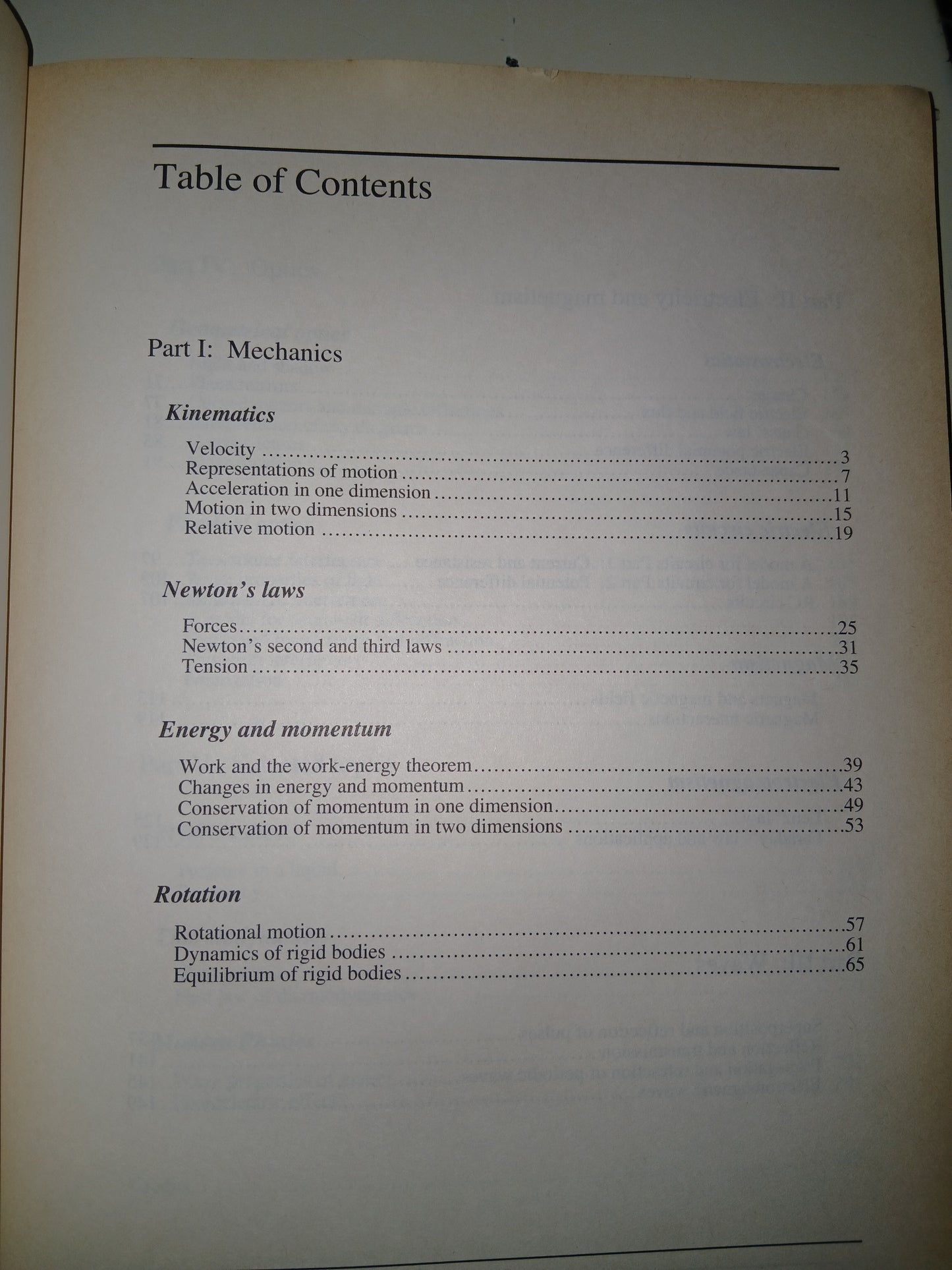 TUTORIALS IN INTRODUCTORY PHYSICS POR LILLIAN C. MCDERMOTT Y PETER S. SHAFFER USADO FÍSICA LITERARIO 207