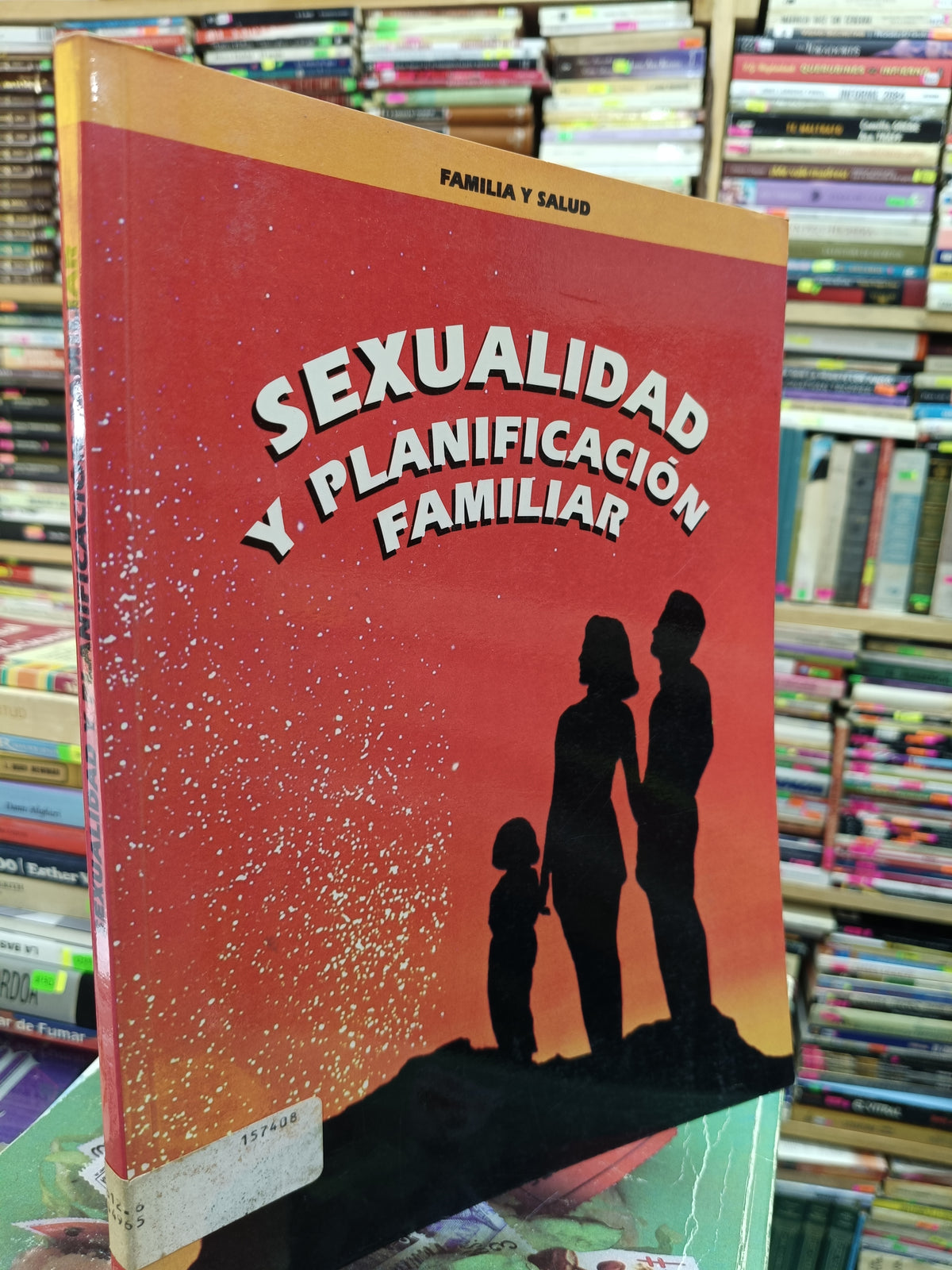 SEXUALIDAD Y PLANIFICACION FAMILIAR USADO PSICOLOGIA JUAREZ 507