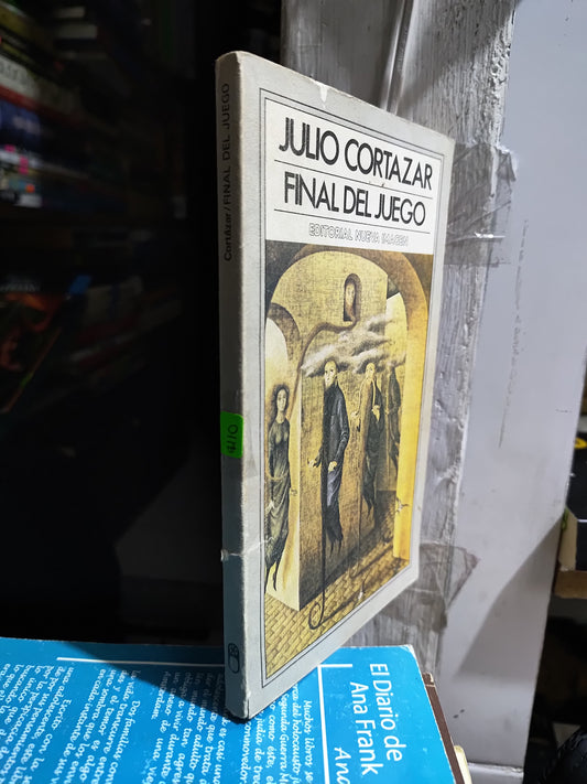 FIN DEL JUEGO POR JULIO CORTAZAR USADO NOVELAS JUAREZ 507