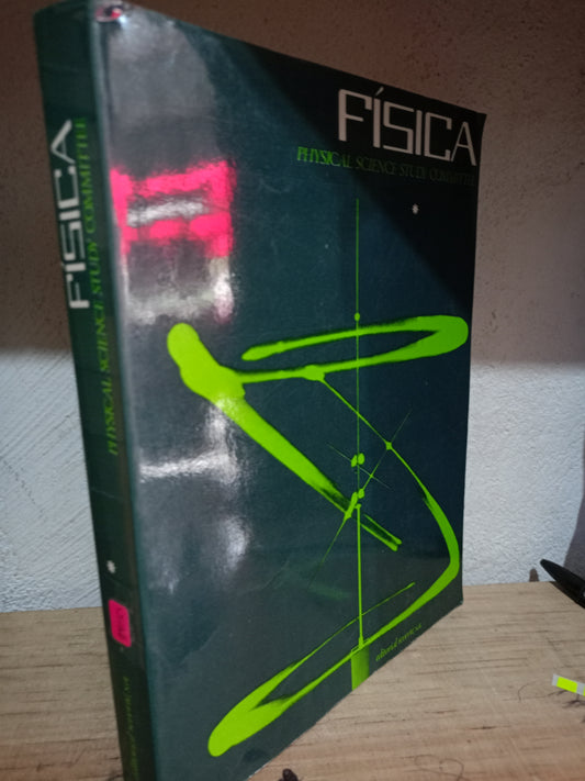 FISICA USADO FÍSICA LITERARIO 305