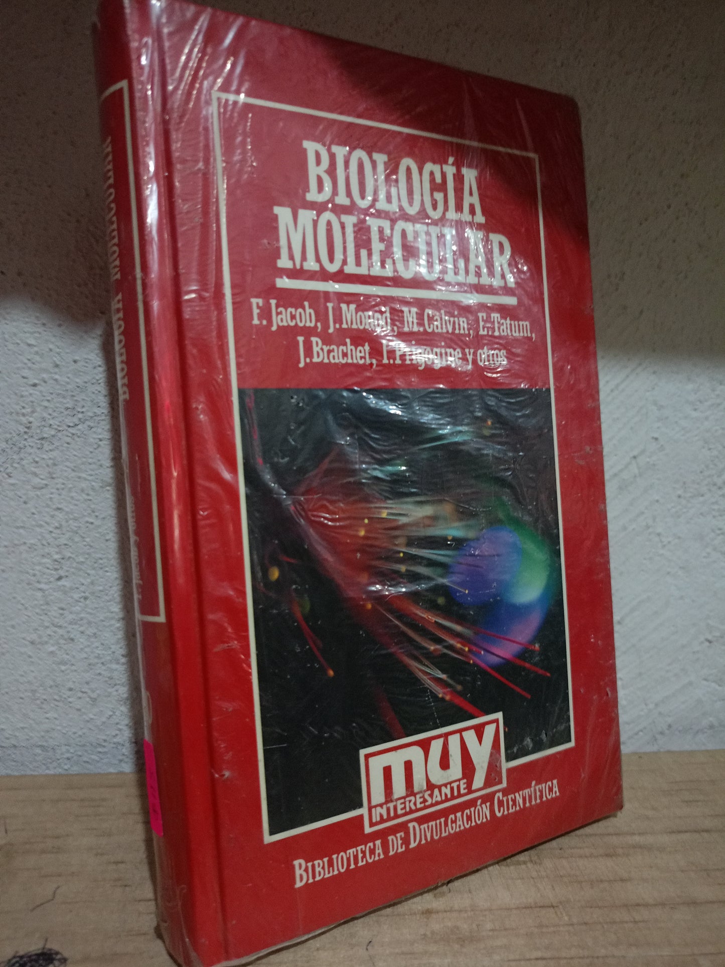 BIOLOGIA MOLECULAR USADO CIENCIA LITERARIO 305
