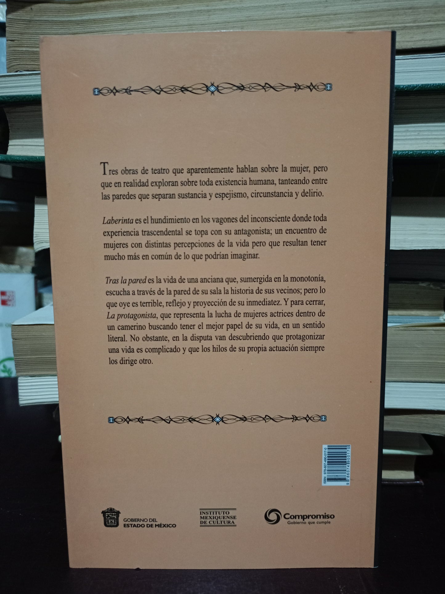 EXILIADAS DEL CUERPO POR ROSA ELENA VELASCO ORTÍZ USADO NOVELA LITERARIO 305