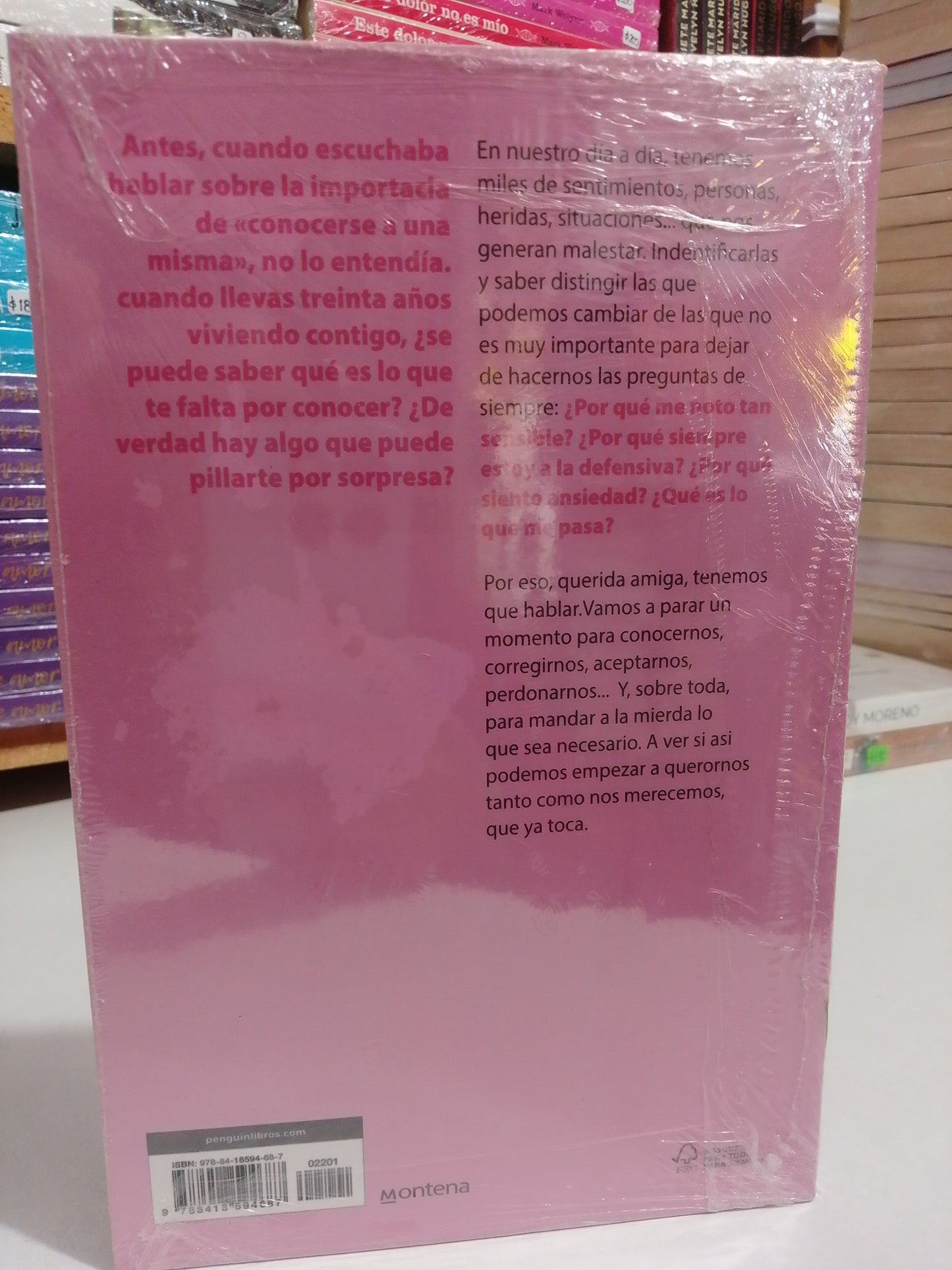 QUERIDA YO TENEMOS QUE HABLAR POR ELIZABETH CLAPES NUEVO JUAREZ