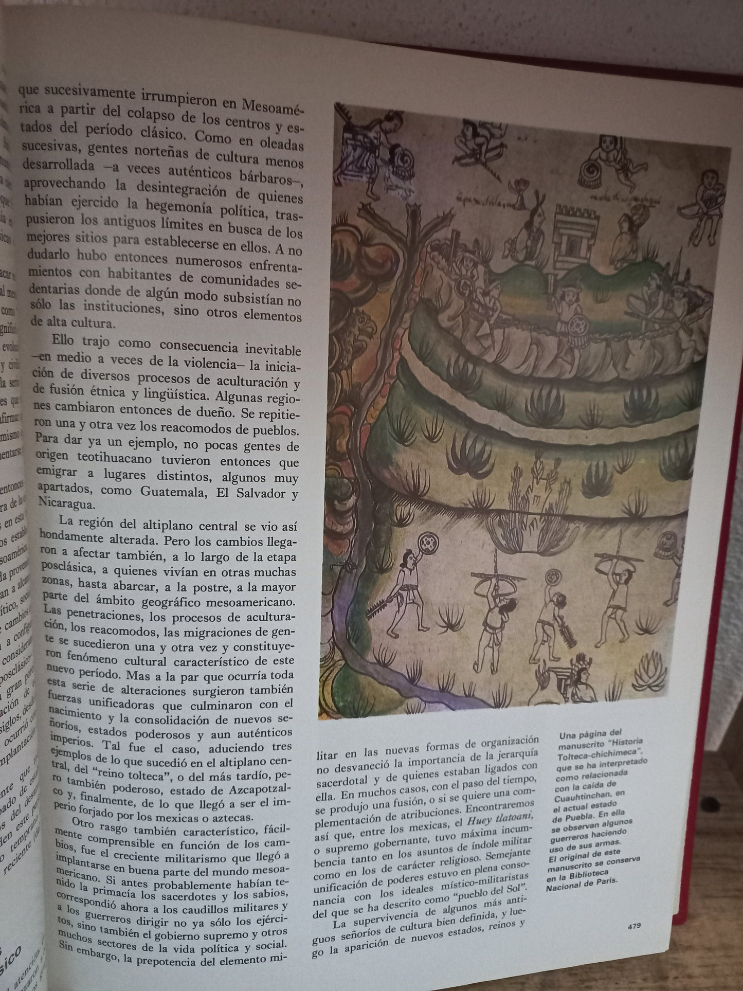 HISTORIA DE MÉXICO TOMO 3 USADO HISTORIA LITERARIO 305