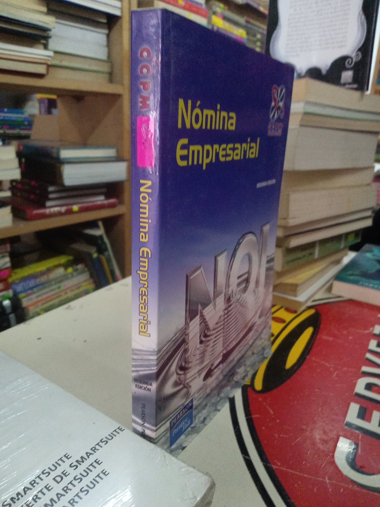 NOMINA EMPRESARIAL USADO COMPUTACION LITERARIO 207