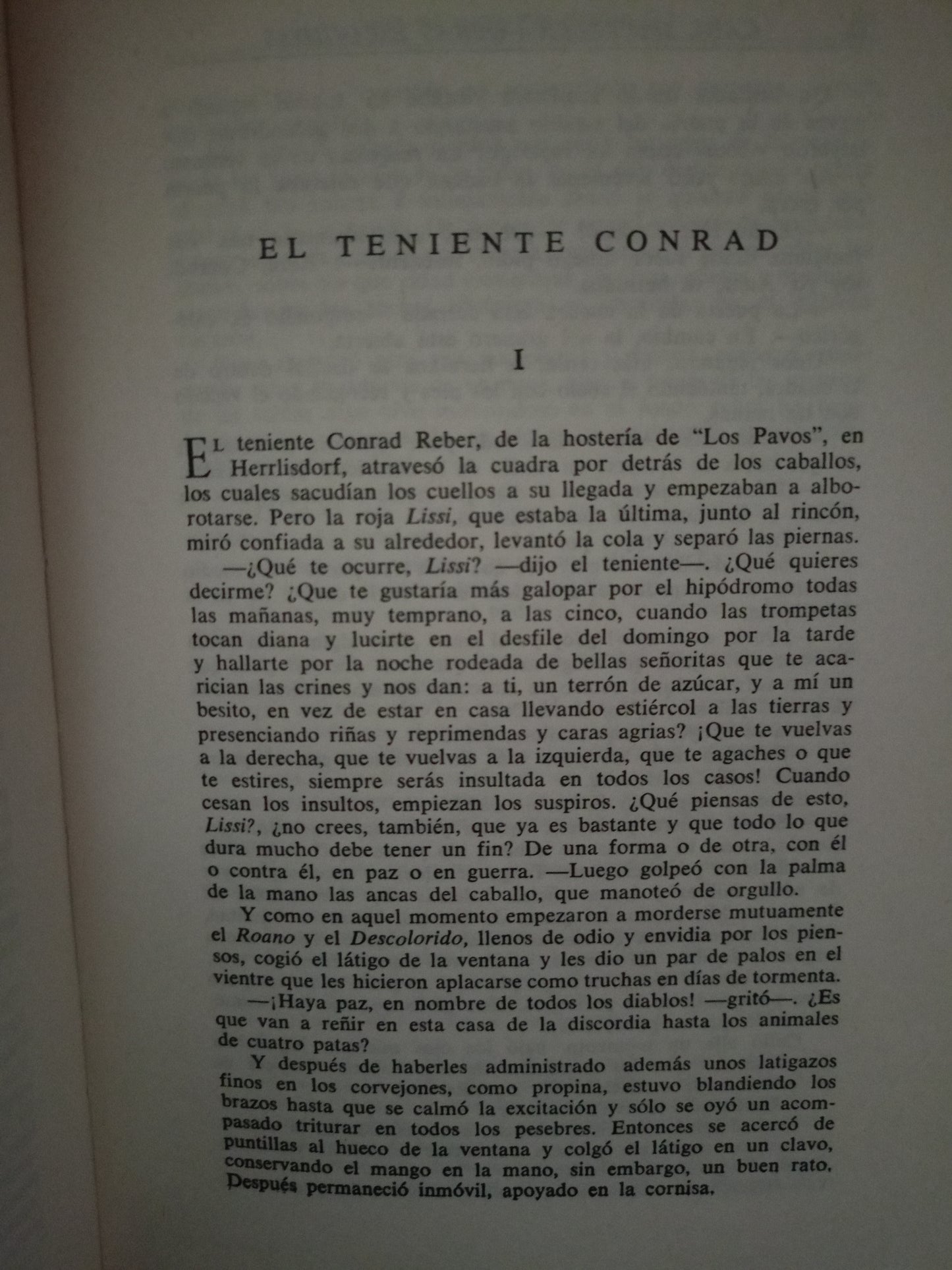 PREMIO NOBEL DE LITERATURA 1919 CARL SPITTELER USADO NOVELA LITERARIO 305