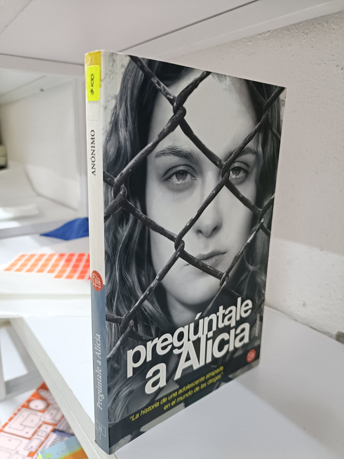 PREGUNTALE A ALICIA USADO NOVELA JUAREZ 515