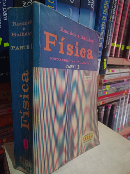 FISICA POR RESNICK HALLODAY USADO FÍSICA LITERARIO 305