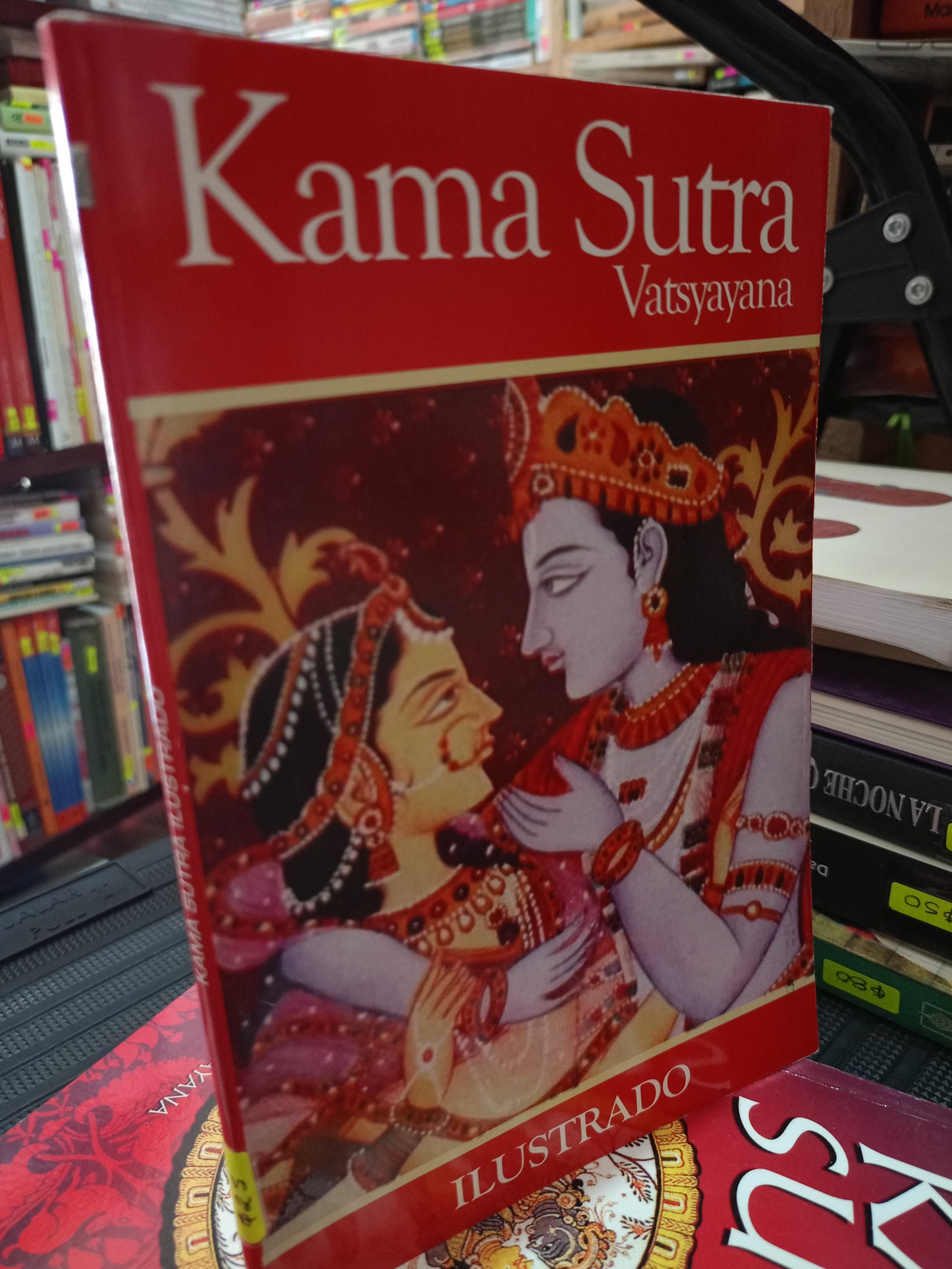 KAMA SUTRA POR VATSYAYANA USADO S.PERSONAL LITERARIO 305