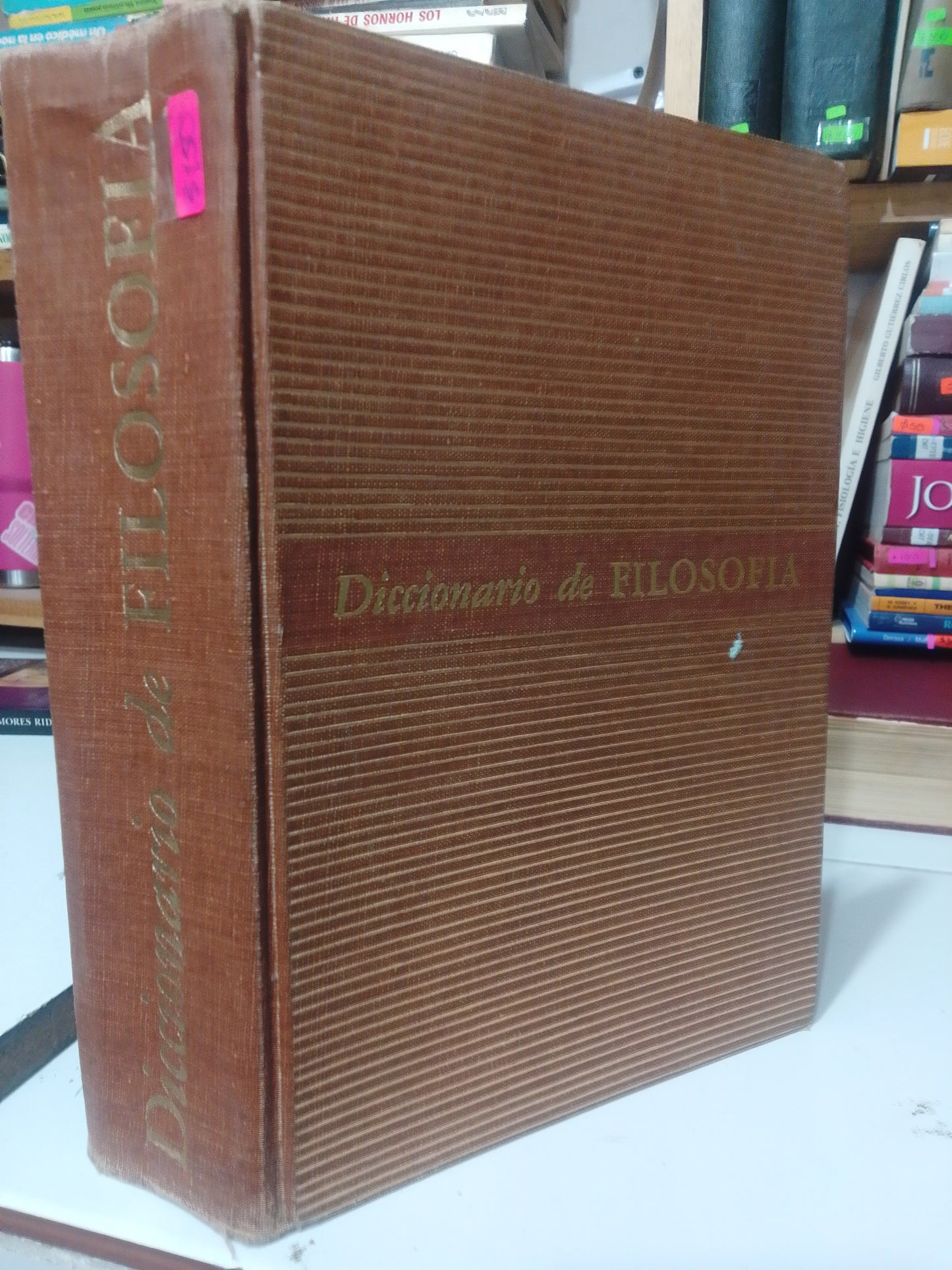 DICCIONARIO DE FILOSOFIA USADO SOCIOLOGIA JUAREZ