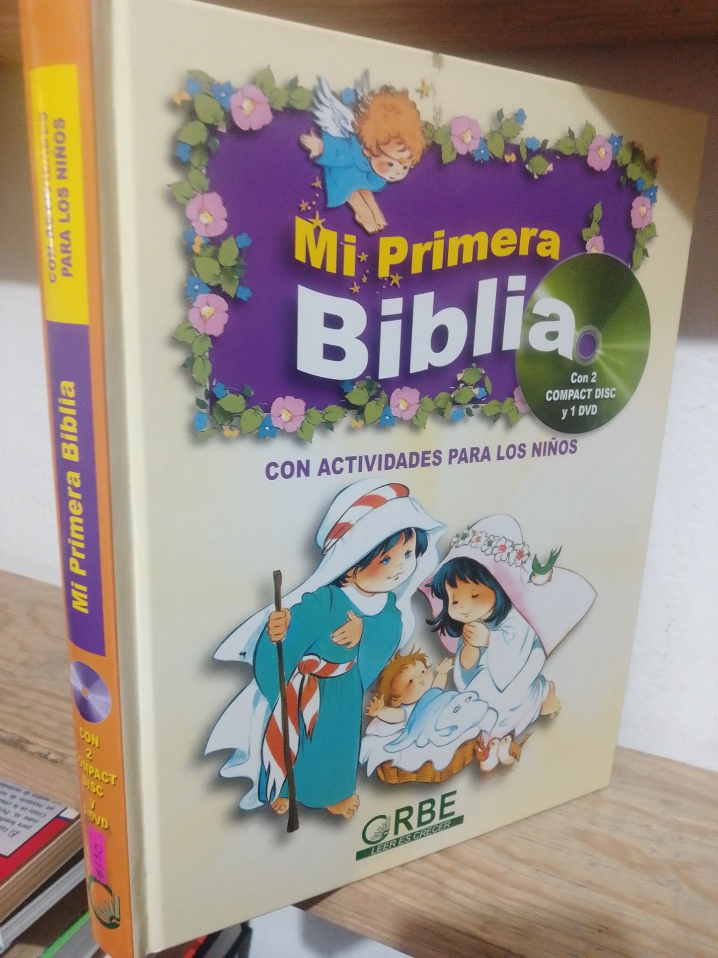 MI PRIMERA BIBLIA USADO RELIGION JUAREZ
