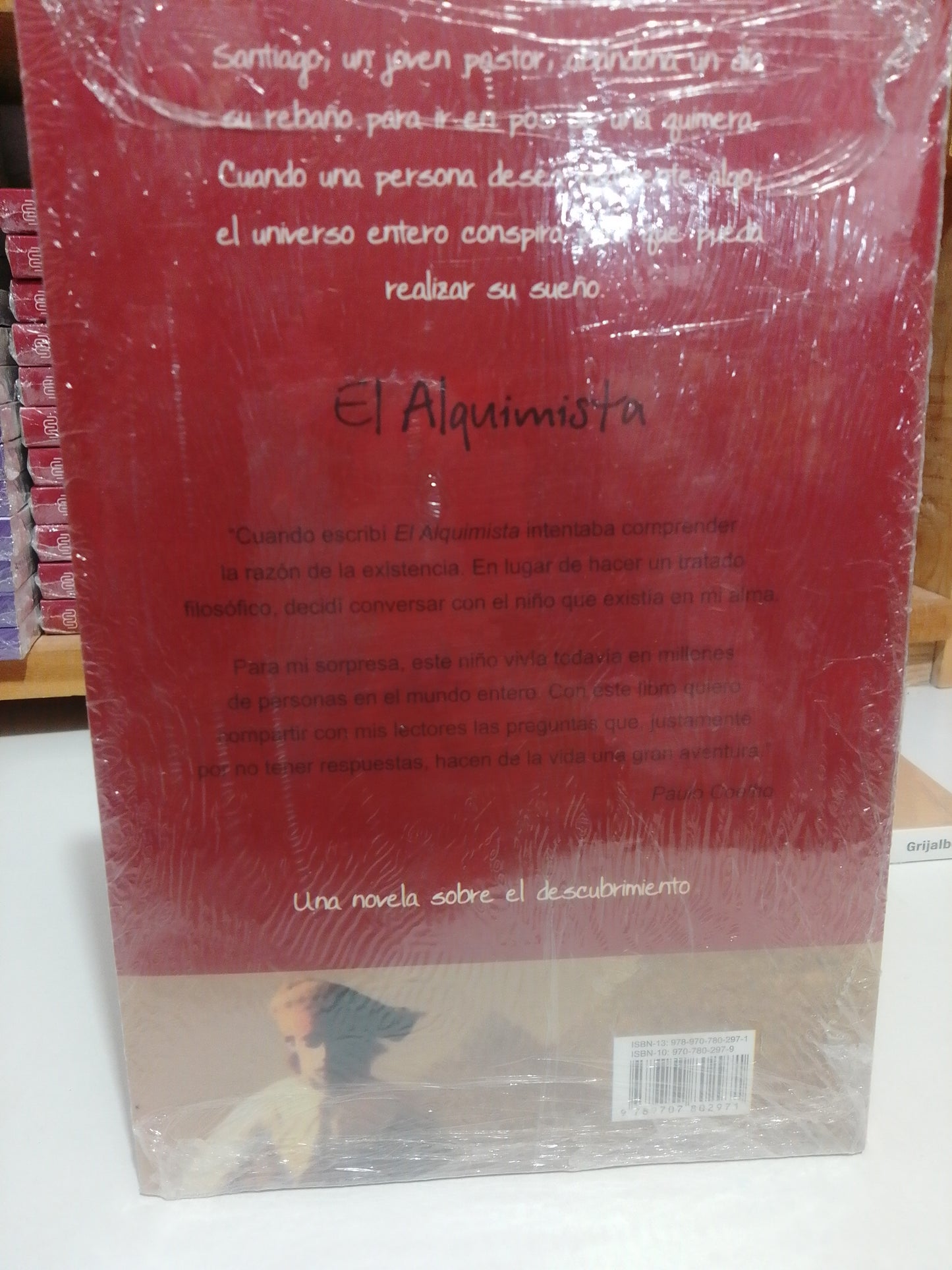 EL ALQUIMISTA POR PAULO COELHO NUEVO JUAREZ