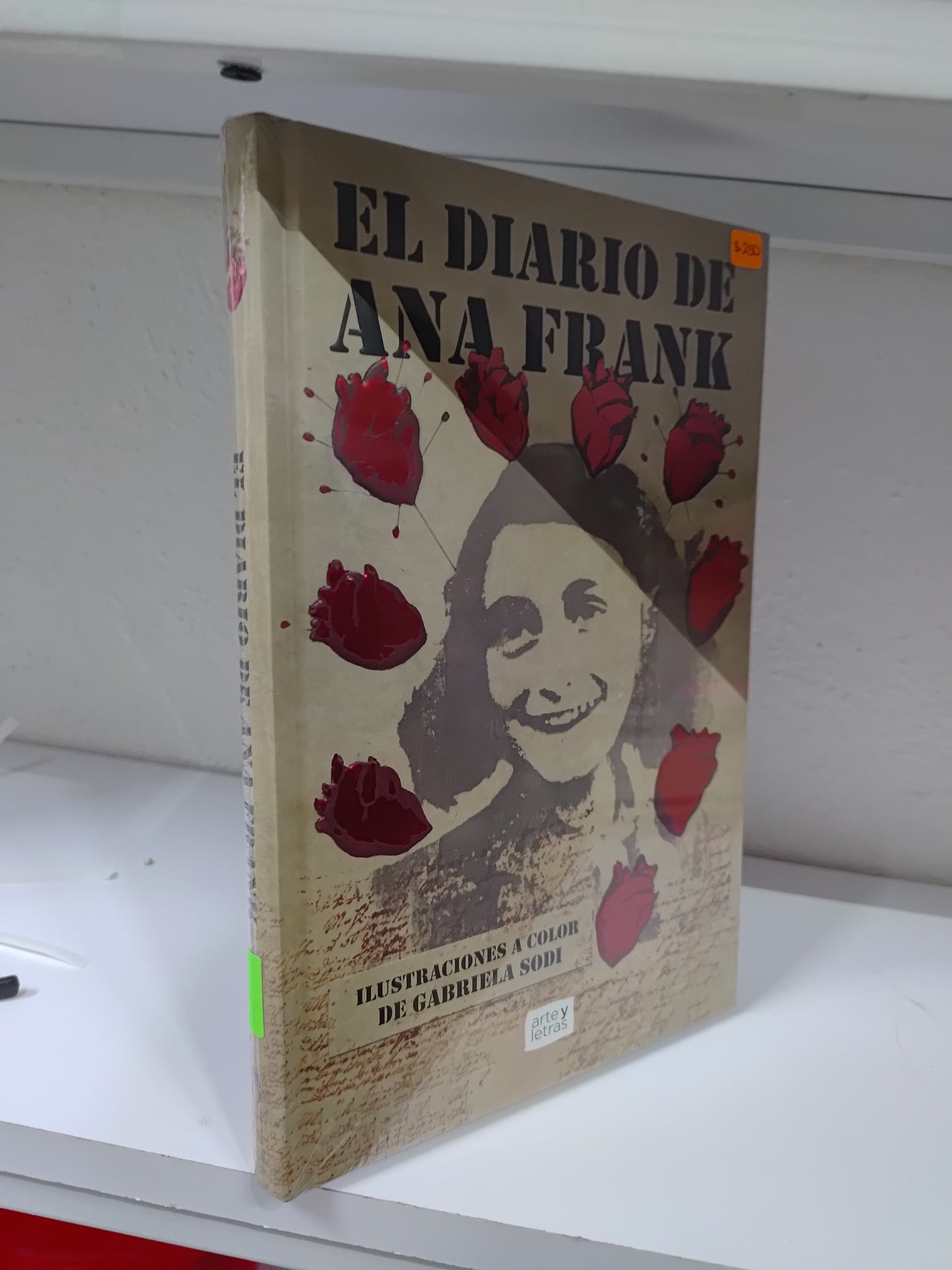EL DIARIO DE ANA FRANK NUEVOS JUAREZ 515
