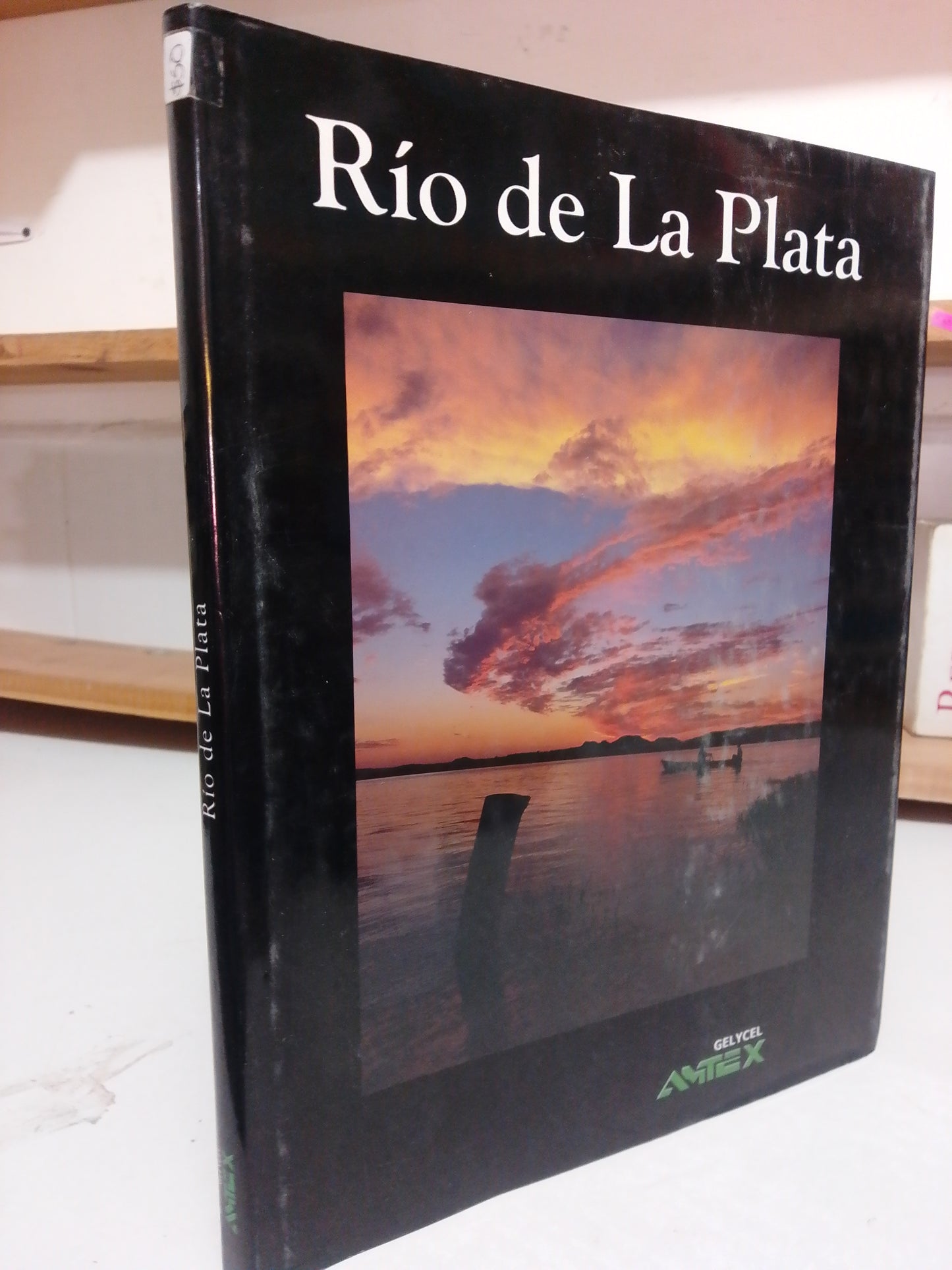 RIO DE LA PLATA USADO HISTORIA JUAREZ