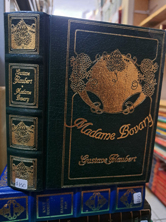 GUSTAVE FLAUBERT MADAME BOVARY USADO NOVELA JUÁREZ