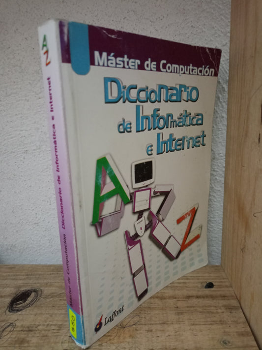 DICCIONARIO DE INFORMATICA E INTERNET USADO EDUCACIÓN LITERARIO 305