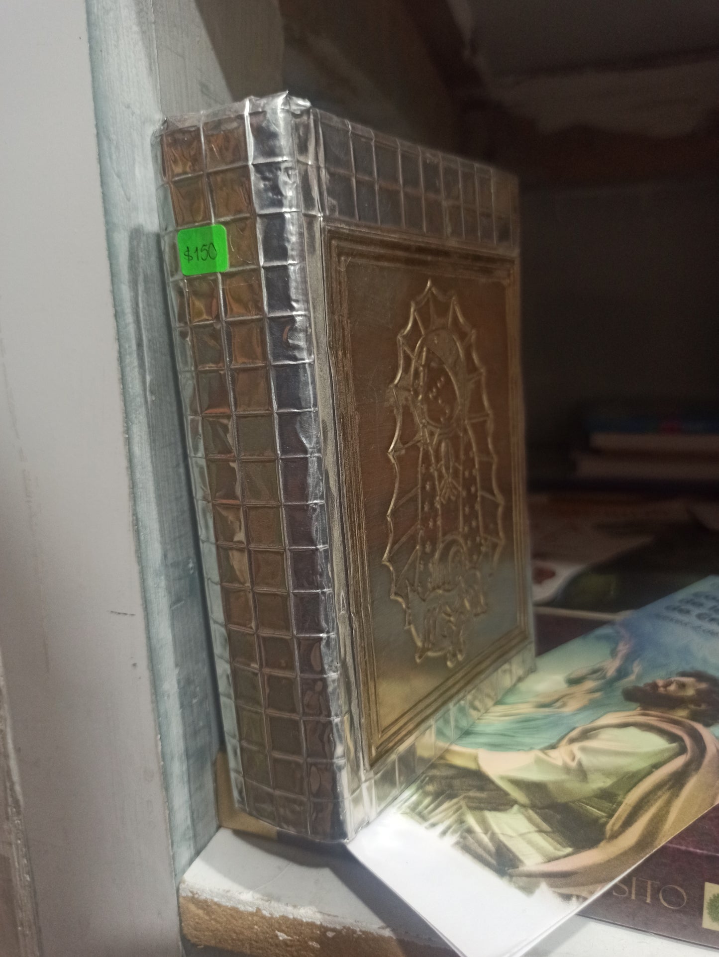LA BIBLIA POR EDITORIAL VERBO DIVINO USADO RELIGIÓN JUÁREZ