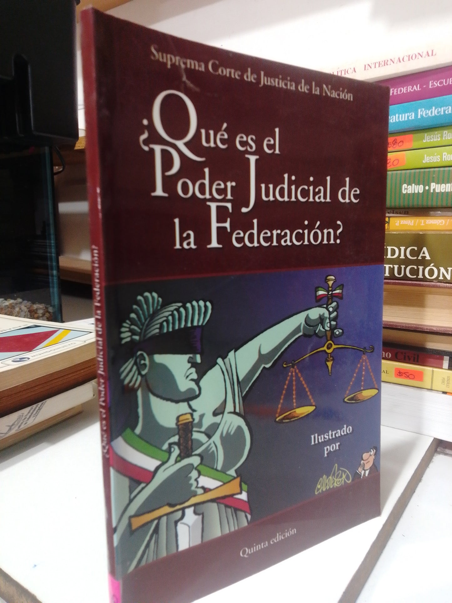 QUE ES EL PODER JUDICIAL DE LA FEDERACION USADO DERECHO JUAREZ