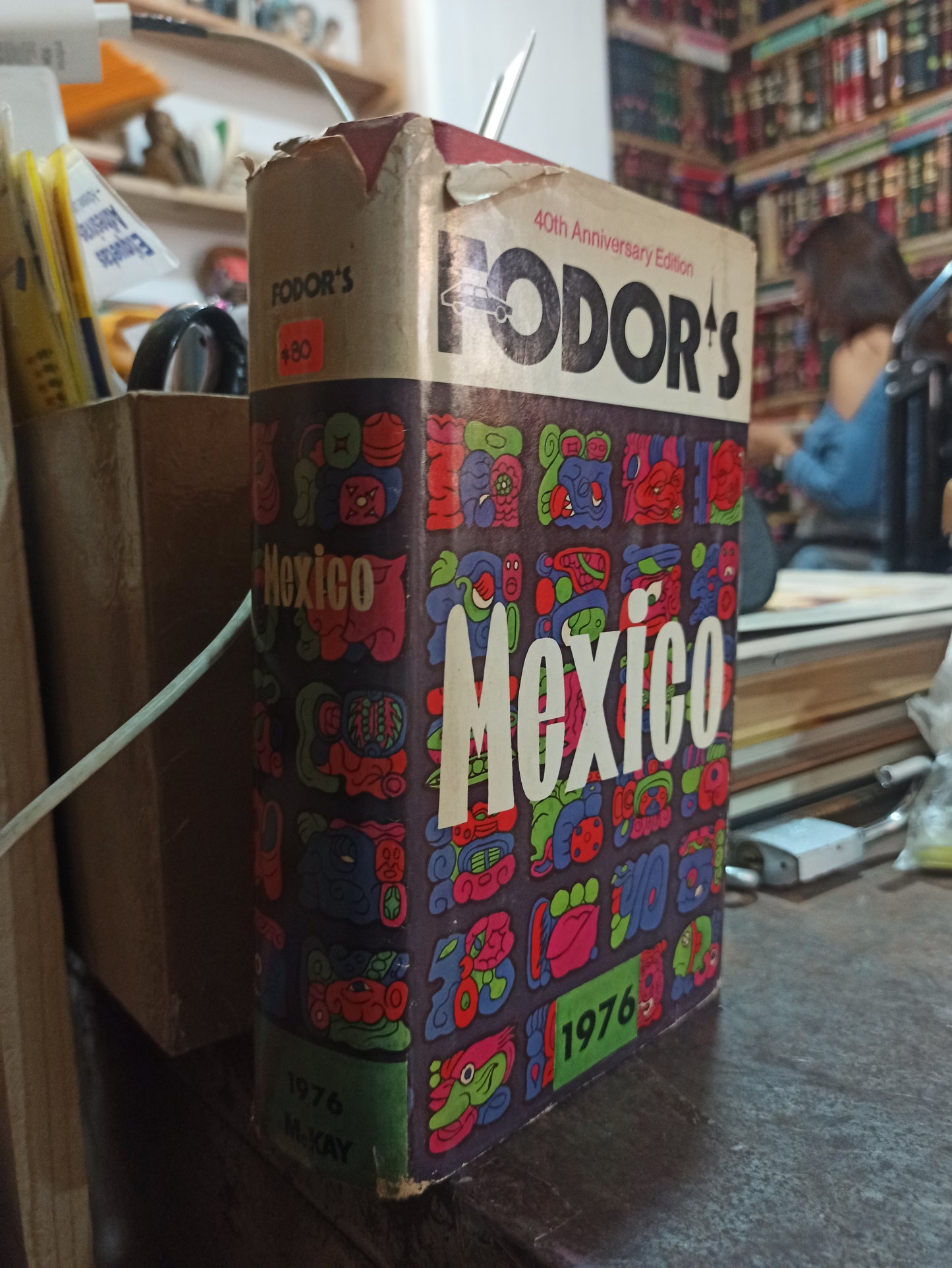 MEXICO POR EDITORIAL FODORS USADO IDIOMAS ALDAMA