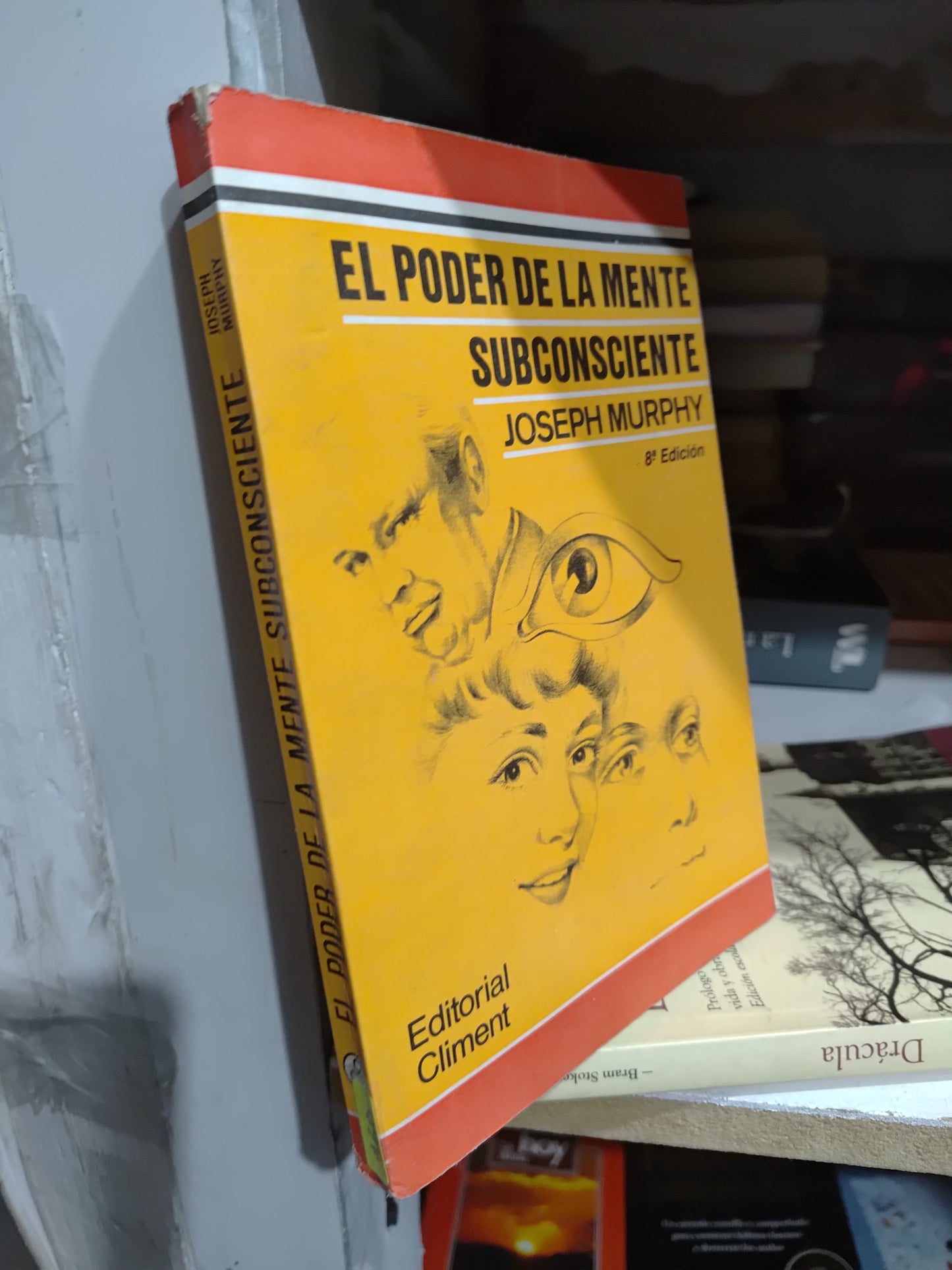 EL PODER DE LA MENTE SUBCONSCIENTE POR JOSEPH MURPHY USADO PSICOLOGIA JUAREZ